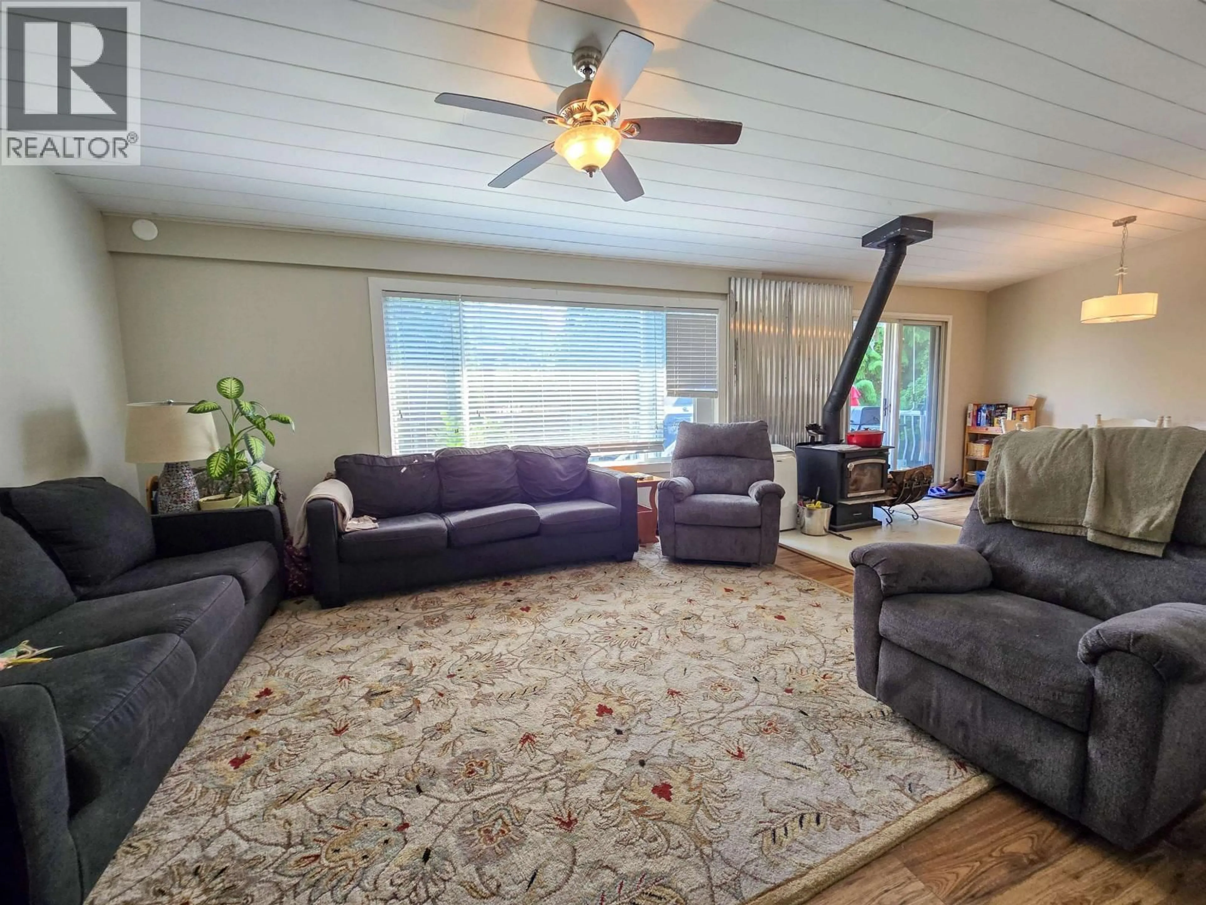 Living room with furniture, unknown for 18 CHARLES STREET, Kitimat British Columbia V8C2J3