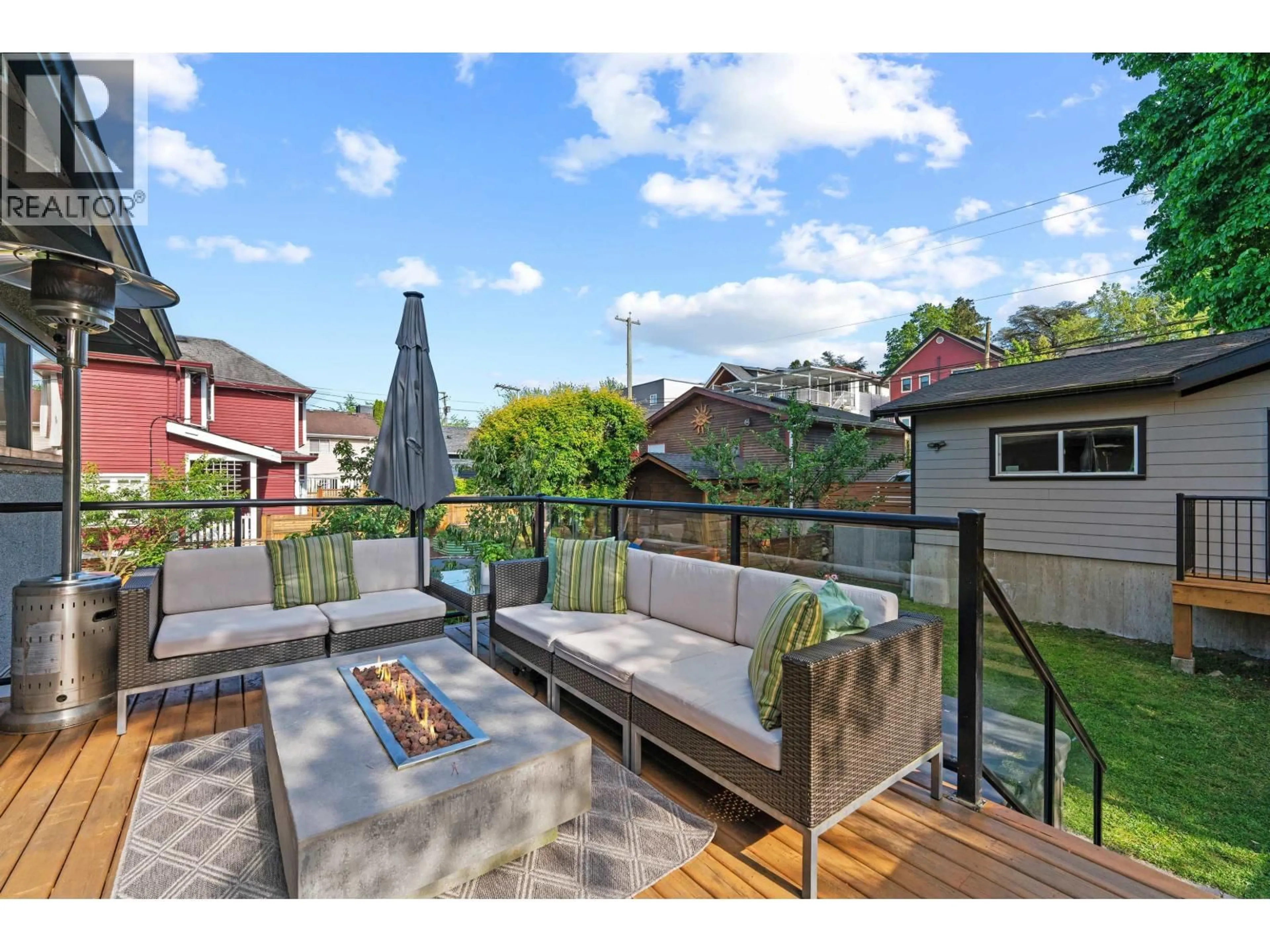 Patio, unknown for 1630 13TH AVENUE, Vancouver British Columbia V5N2B8