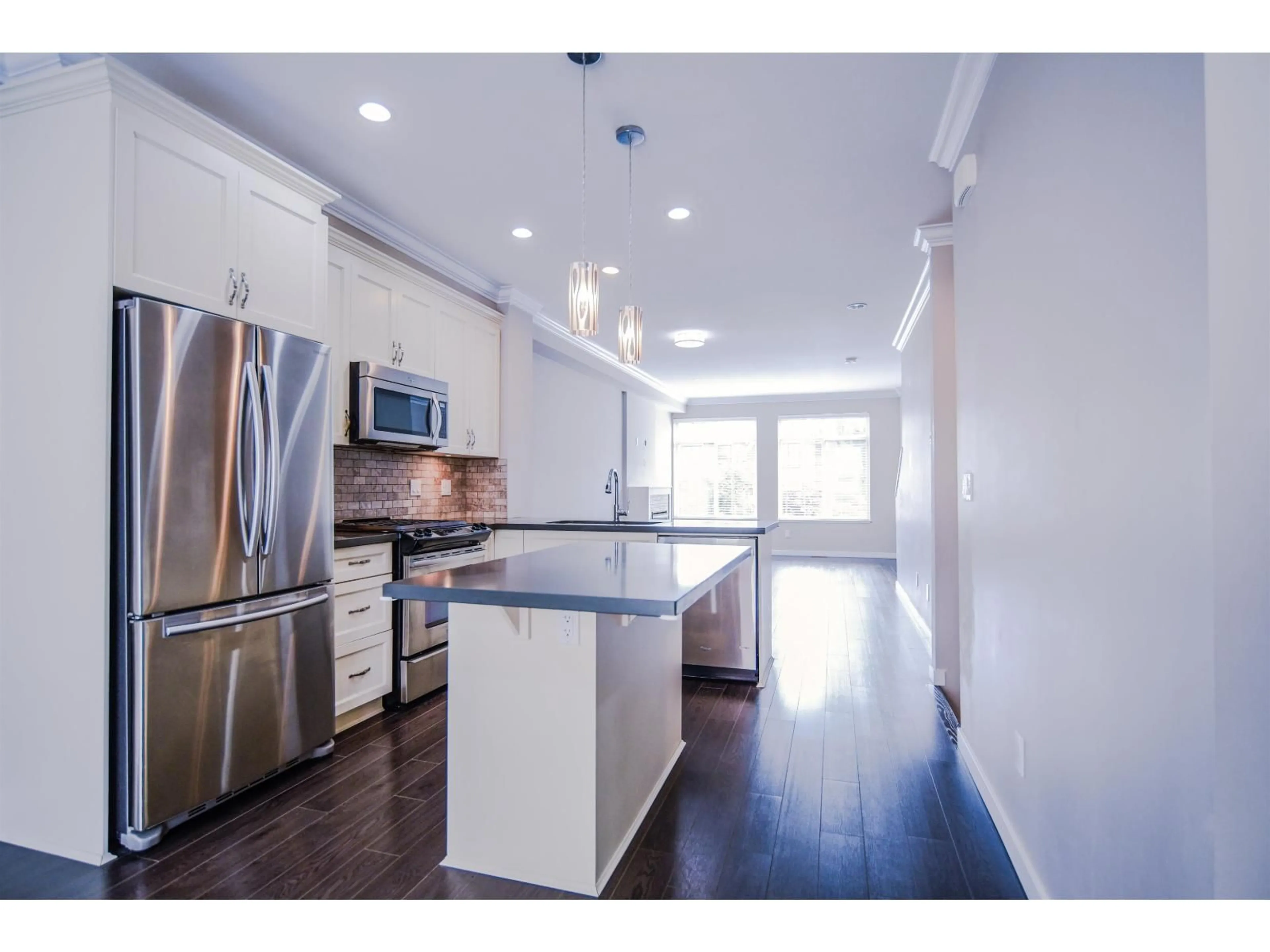 Open concept kitchen, unknown for 9 - 2845 156, Surrey British Columbia V3Z3Y3