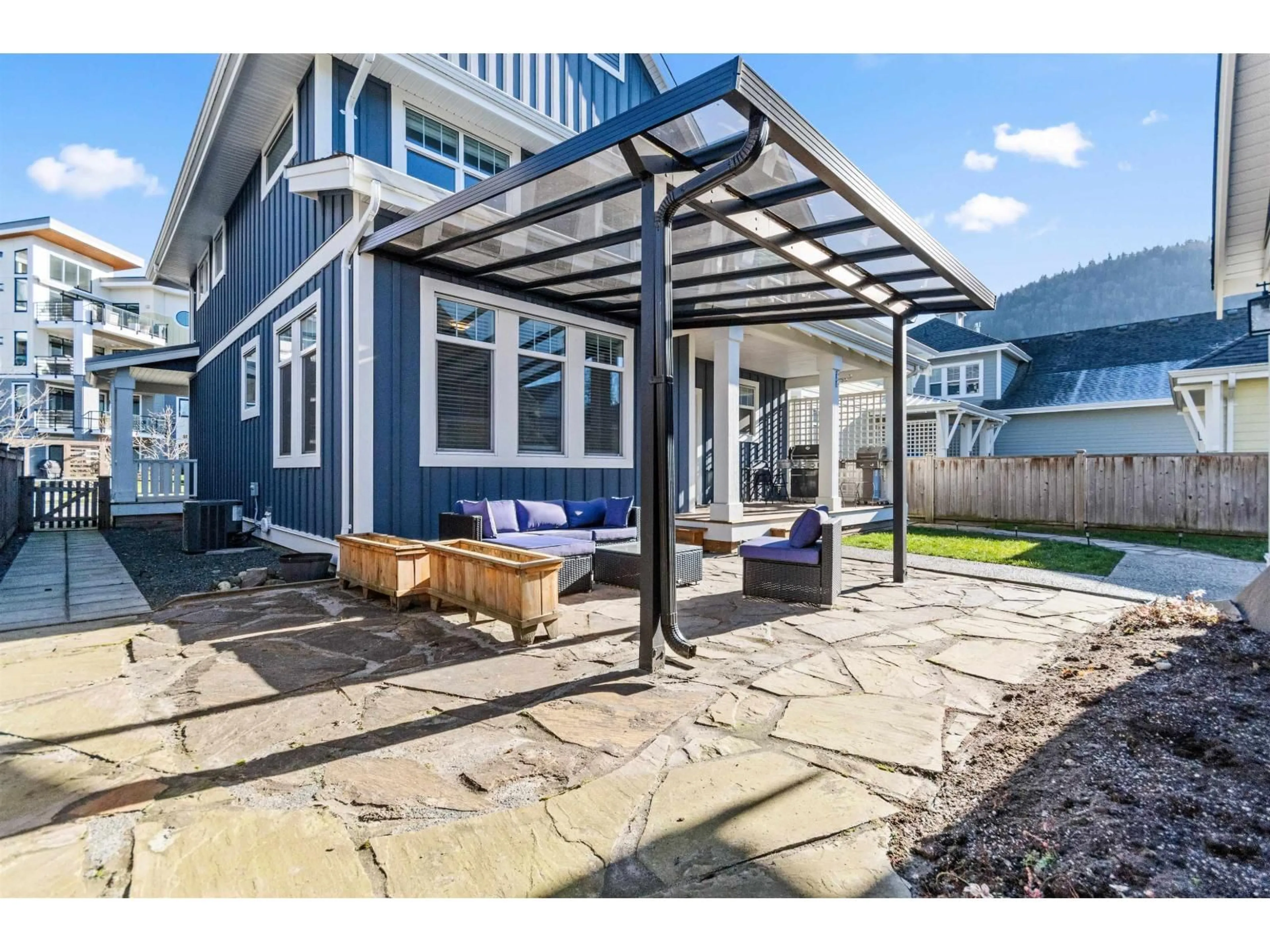 Patio, street for 44922 ANGLERS BOULEVARD, Chilliwack British Columbia V2R0Y1