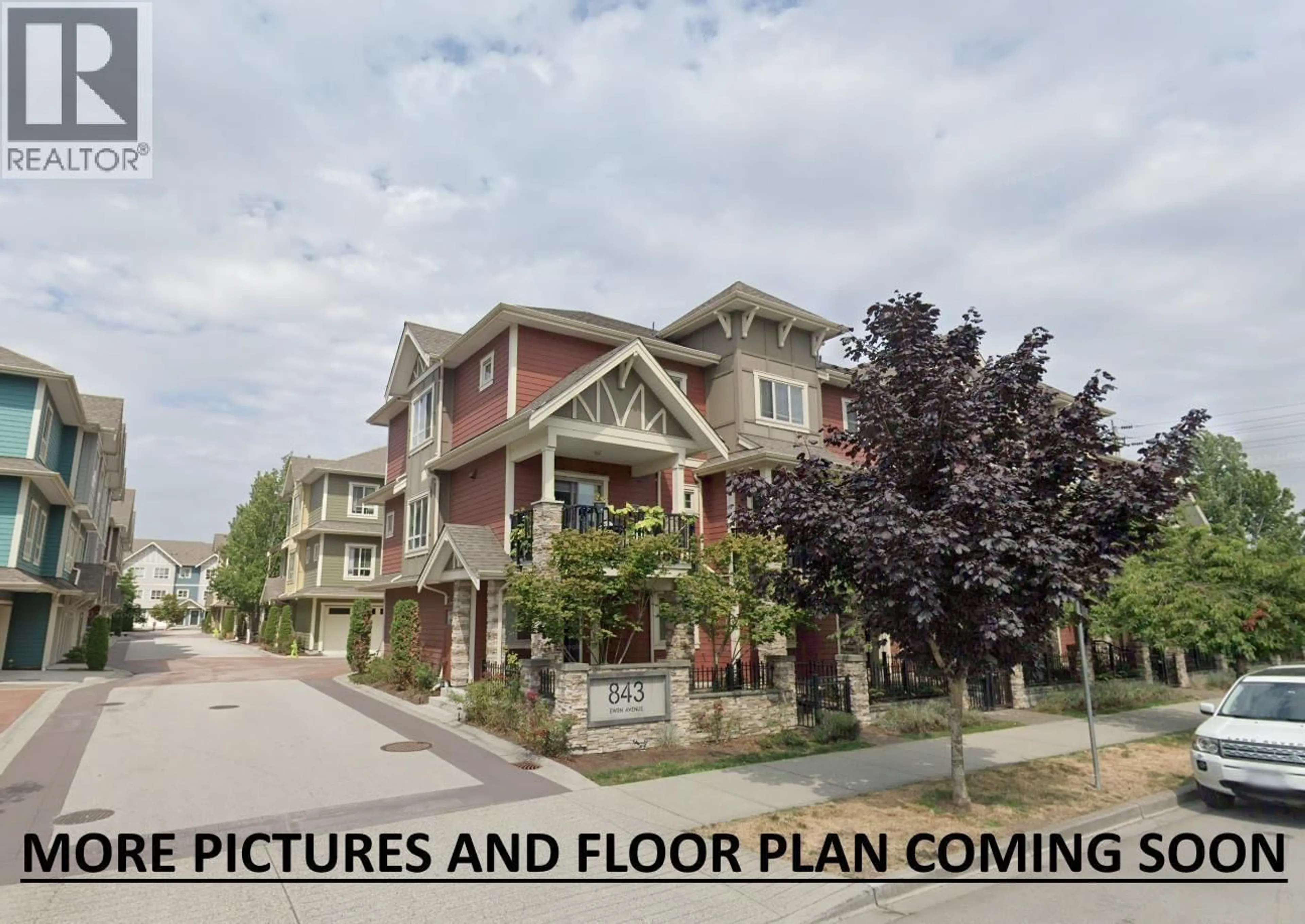 Unknown for 22 - 843 EWEN AVENUE, New Westminster British Columbia V3M0K6