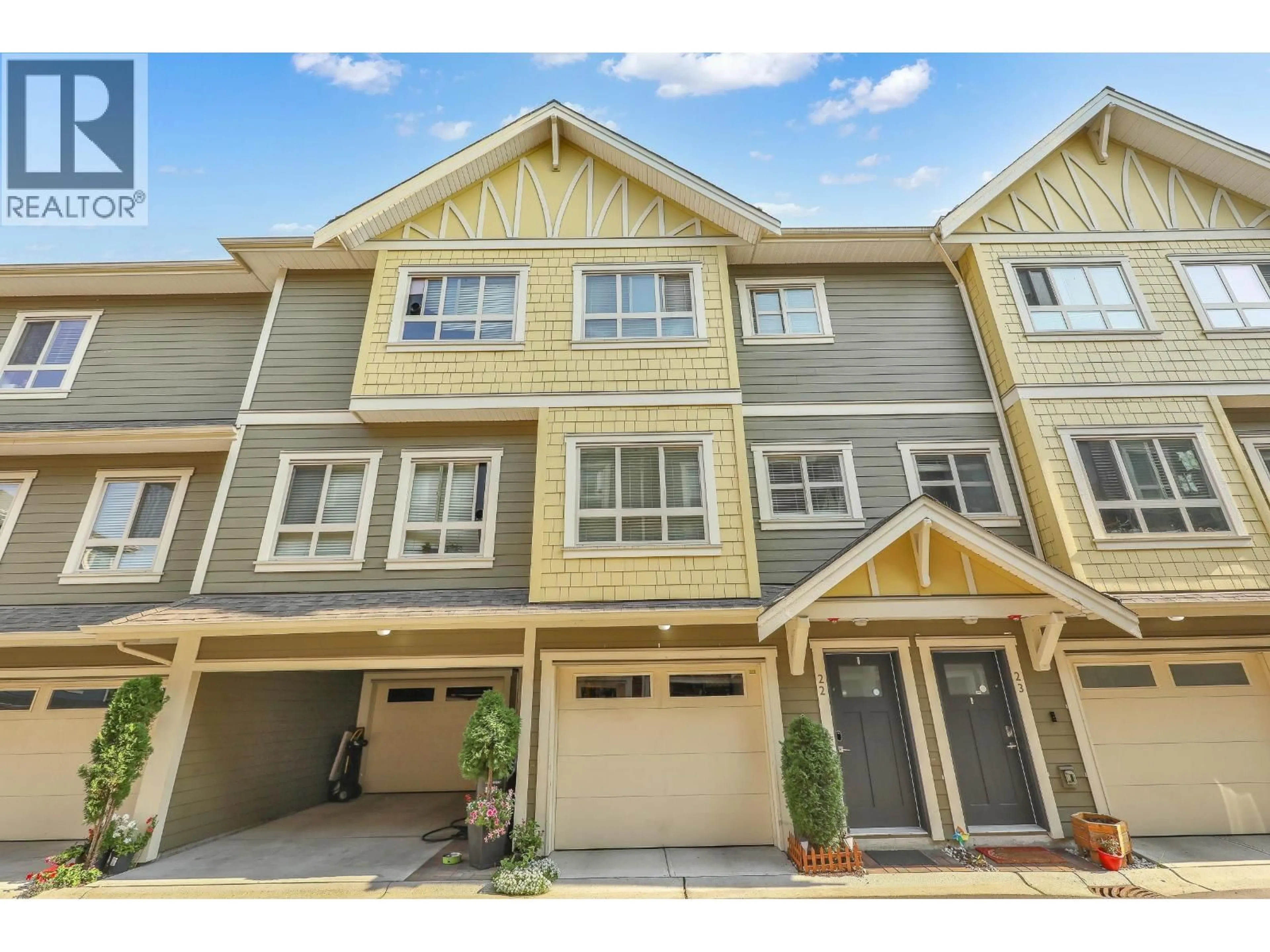 Unknown for 22 - 843 EWEN AVENUE, New Westminster British Columbia V3M0K6