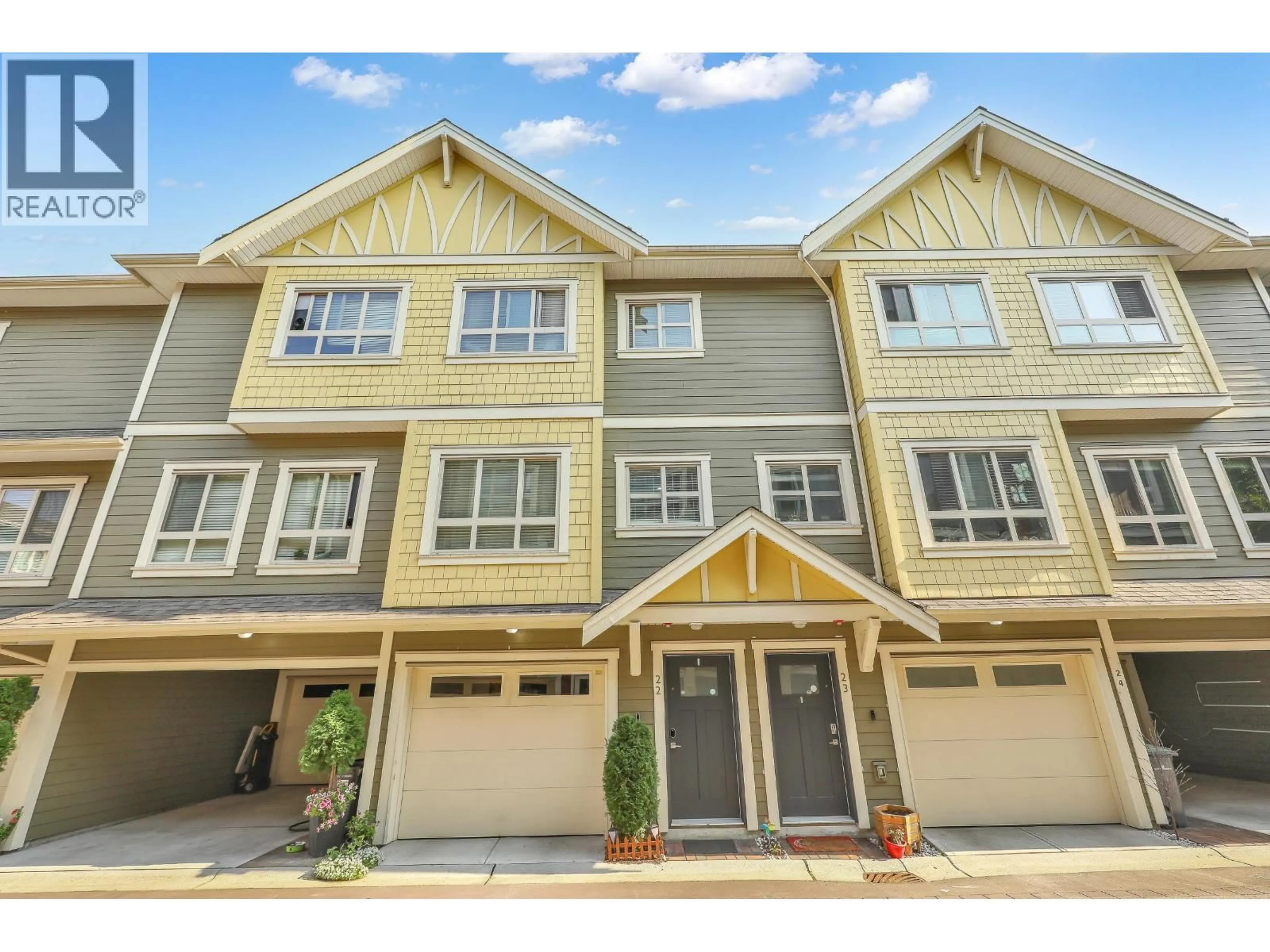 Unknown for 22 - 843 EWEN AVENUE, New Westminster British Columbia V3M0K6