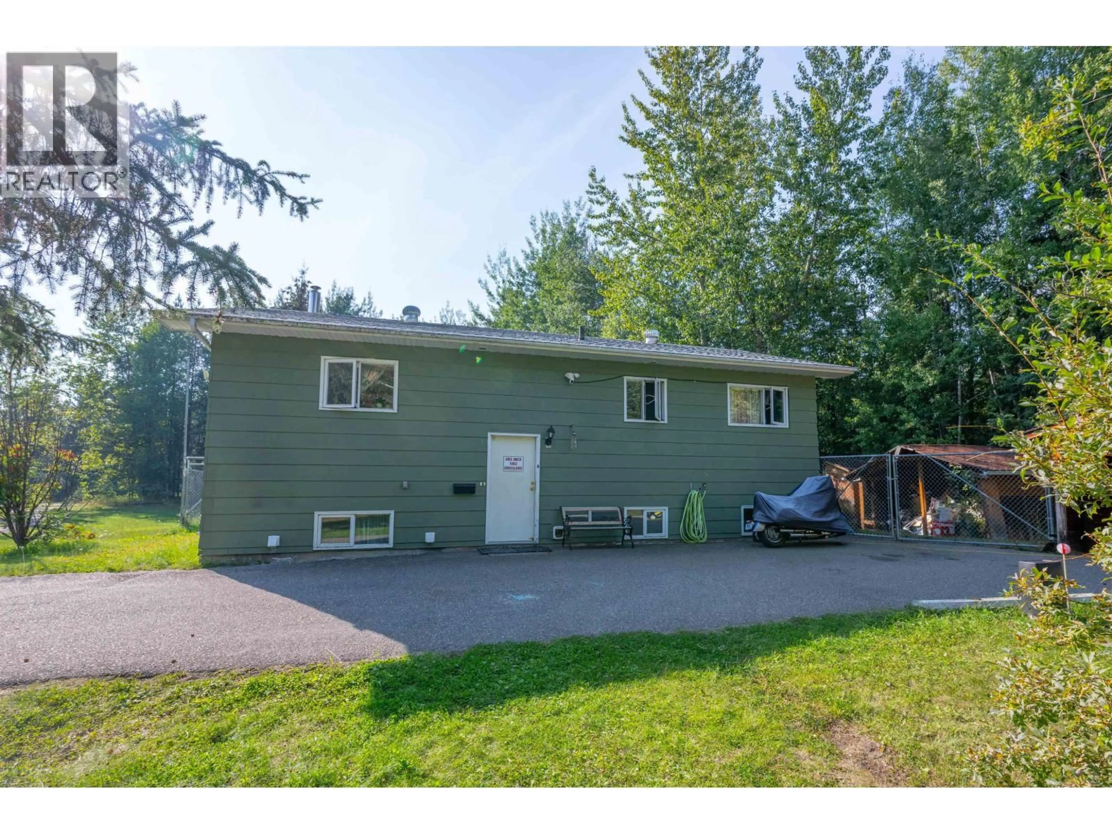 Unknown for 10980 LOWER MUD RIVER ROAD, Prince George British Columbia V2N5C3