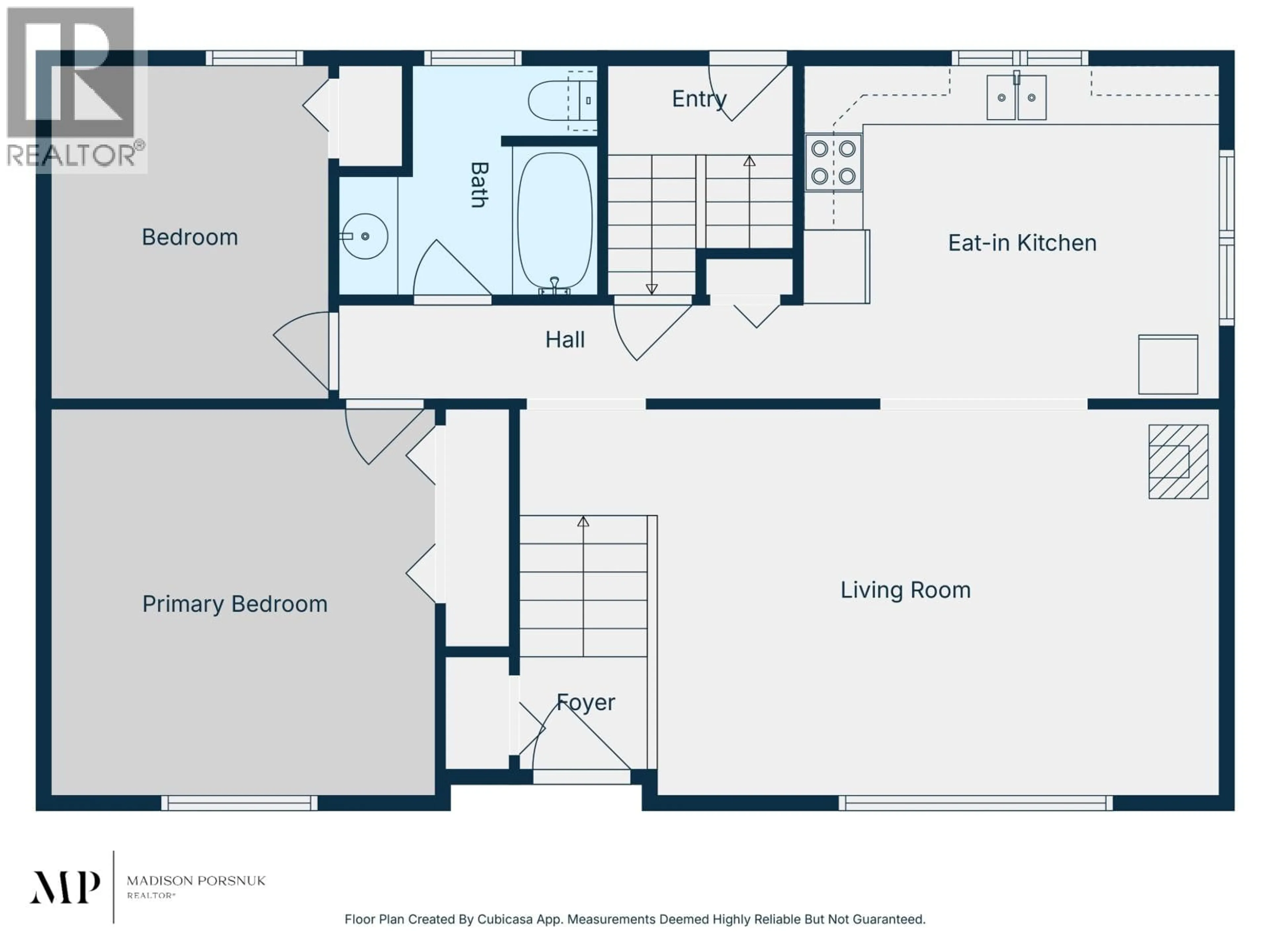 Floor plan for 10980 LOWER MUD RIVER ROAD, Prince George British Columbia V2N5C3