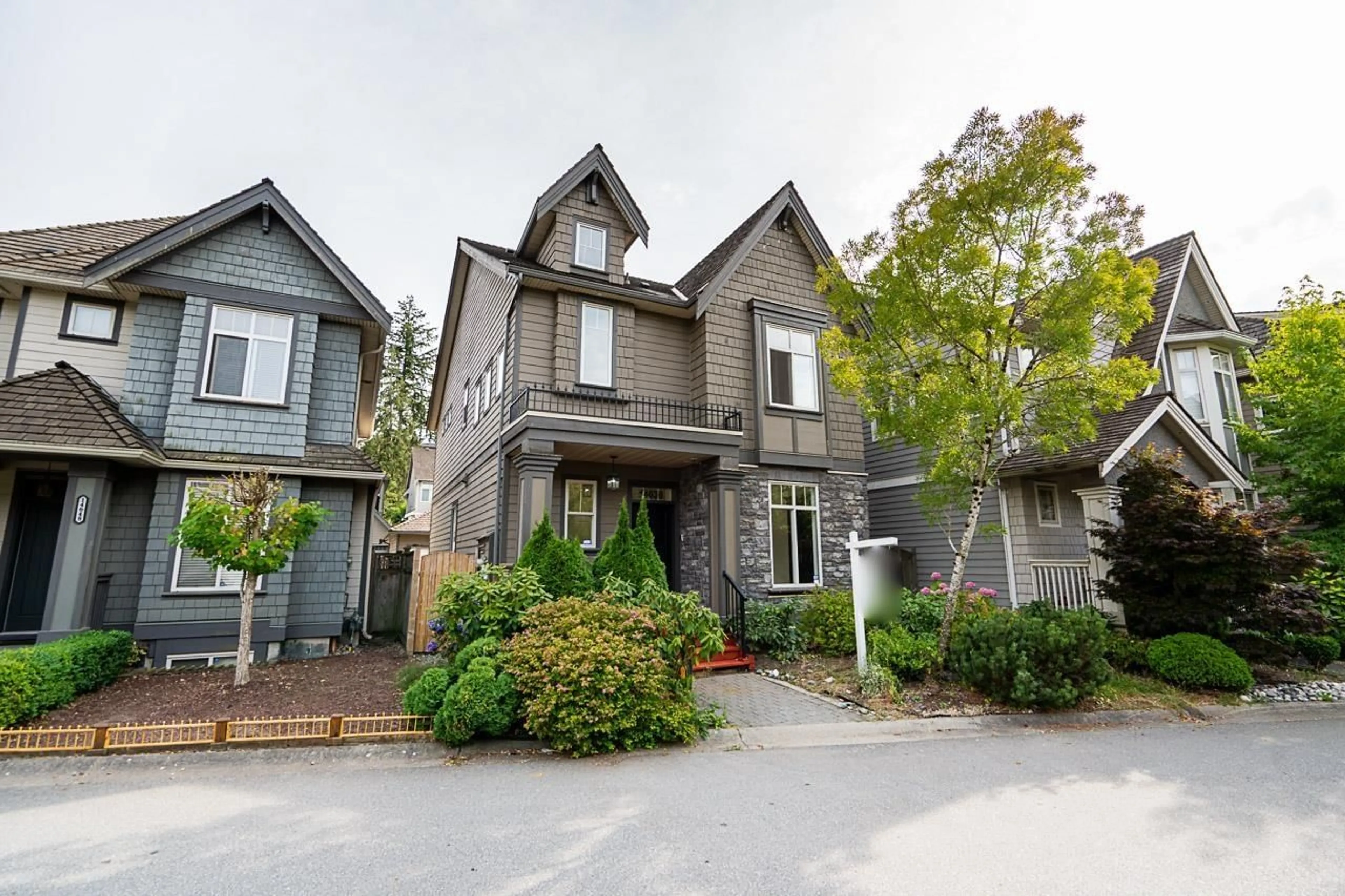 Home with brick exterior material, street for 14636 36A, Surrey British Columbia V4P0E3