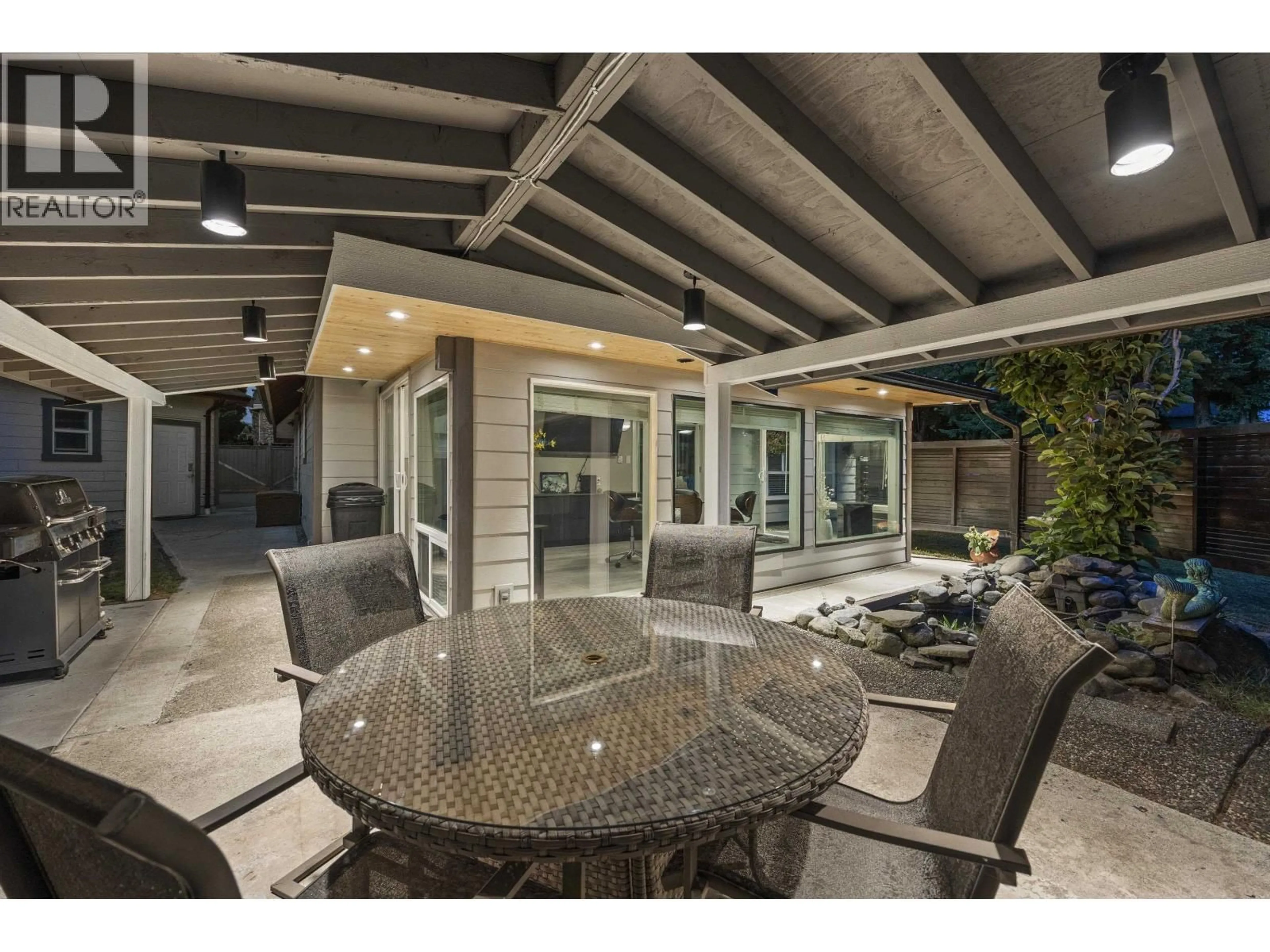 Patio, street for 21825 DOVER ROAD, Maple Ridge British Columbia V2X7V6
