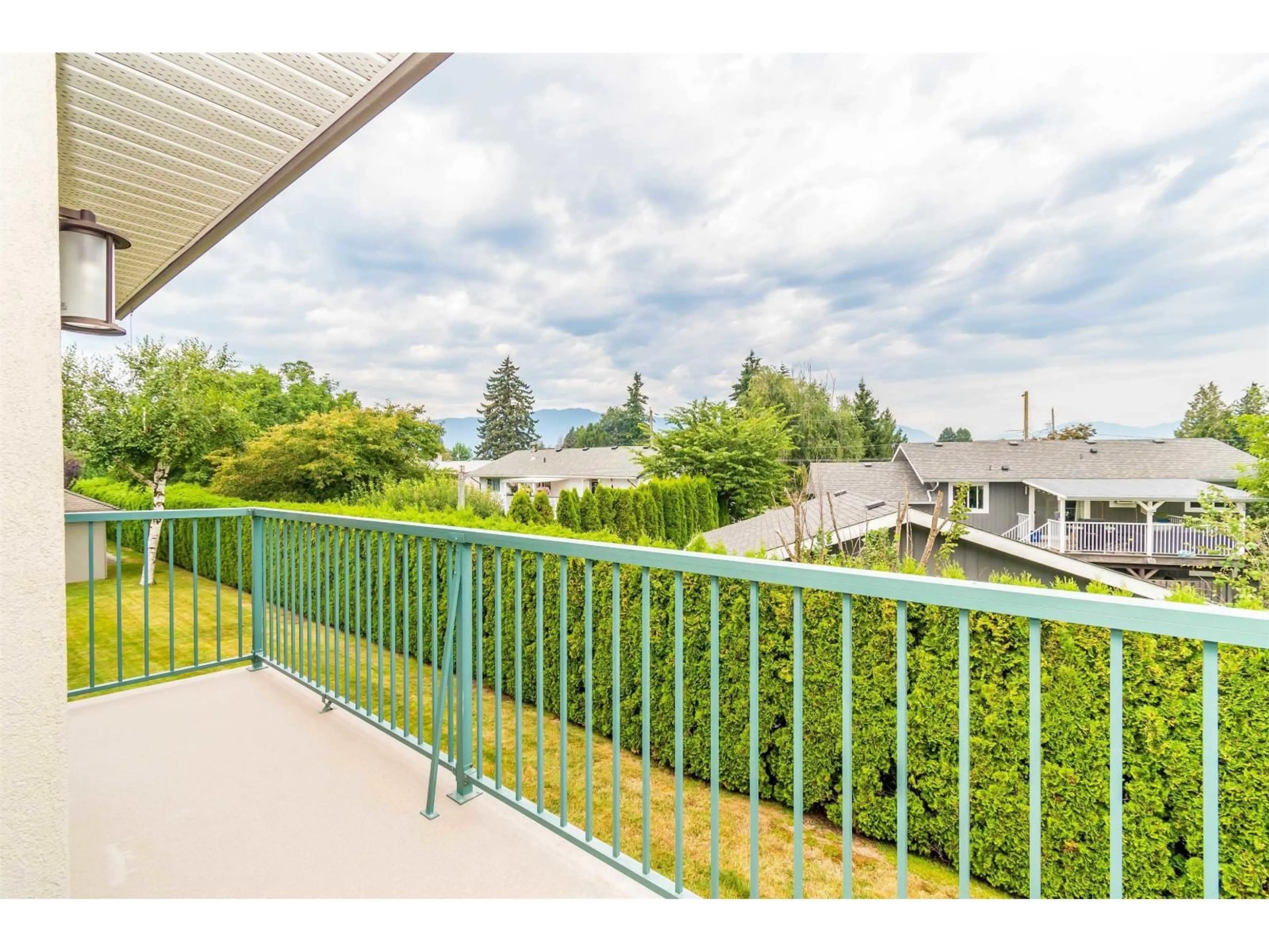 Patio, water/lake/river/ocean view for 12 - 8533 BROADWAY ROAD, Chilliwack British Columbia V2P5V4