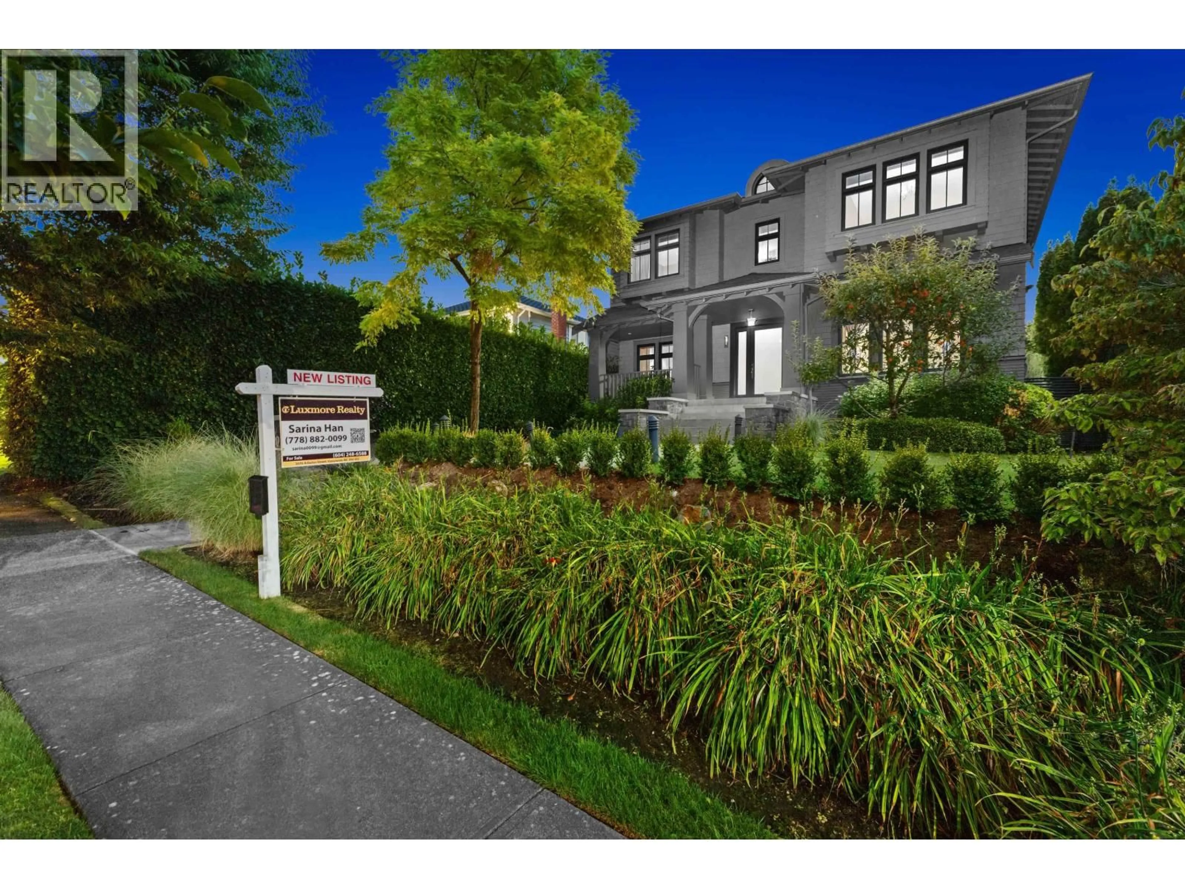 Unknown for 5390 ELM STREET, Vancouver British Columbia V6N1A1