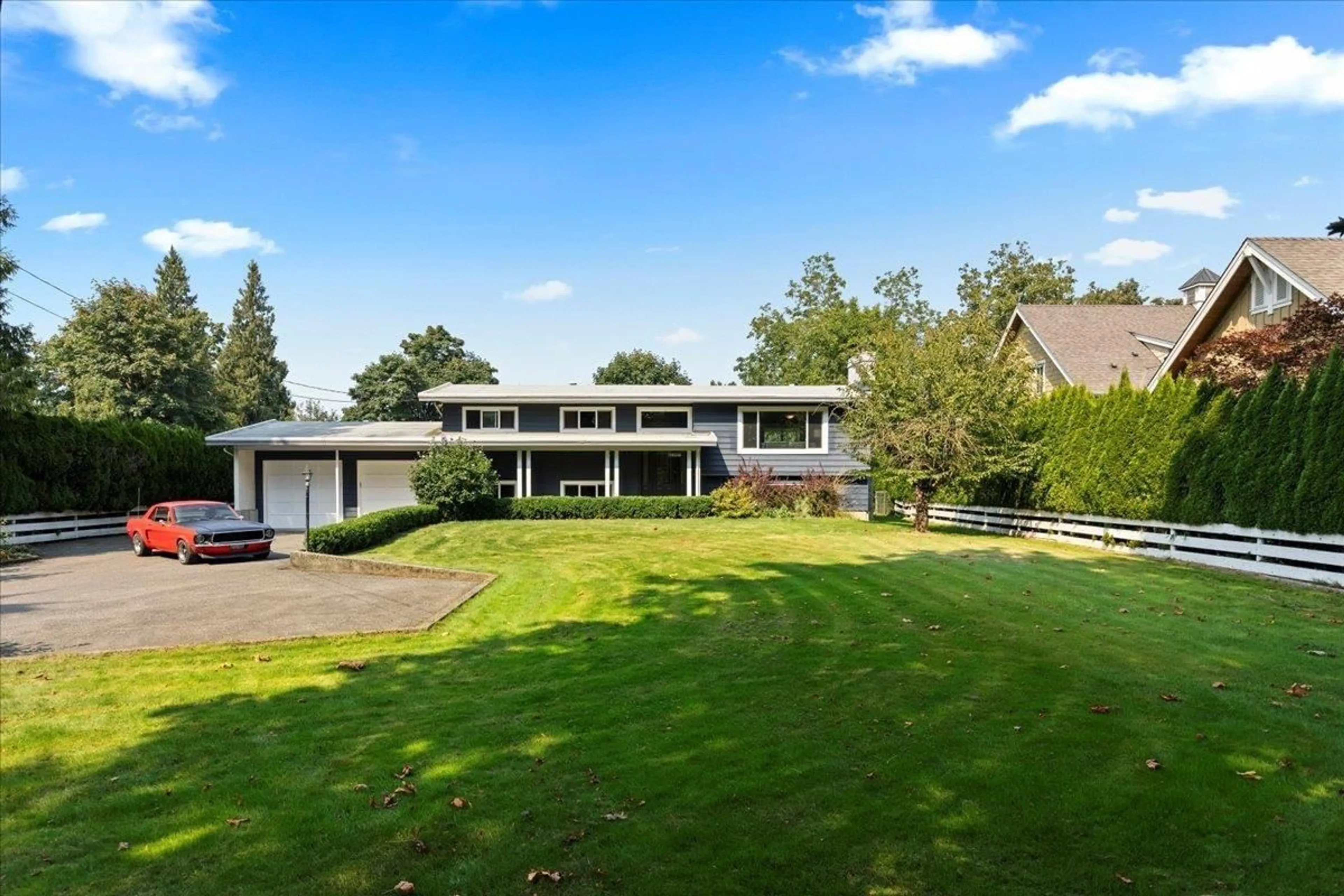 A pic from outside/outdoor area/front of a property/back of a property/a pic from drone, unknown for 47665 HOPE RIVER ROAD, Chilliwack British Columbia V4Z0B7