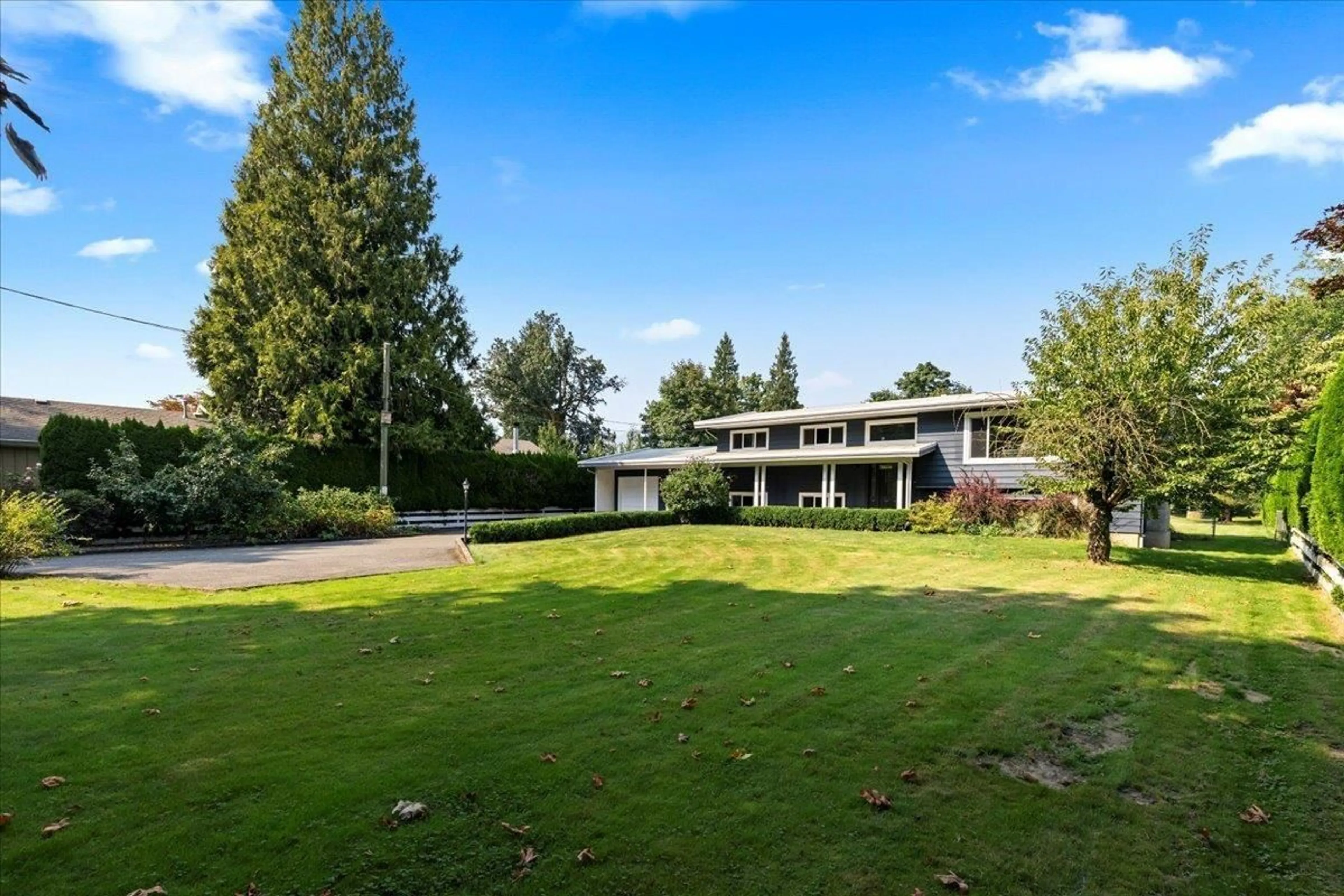 A pic from outside/outdoor area/front of a property/back of a property/a pic from drone, unknown for 47665 HOPE RIVER ROAD, Chilliwack British Columbia V4Z0B7
