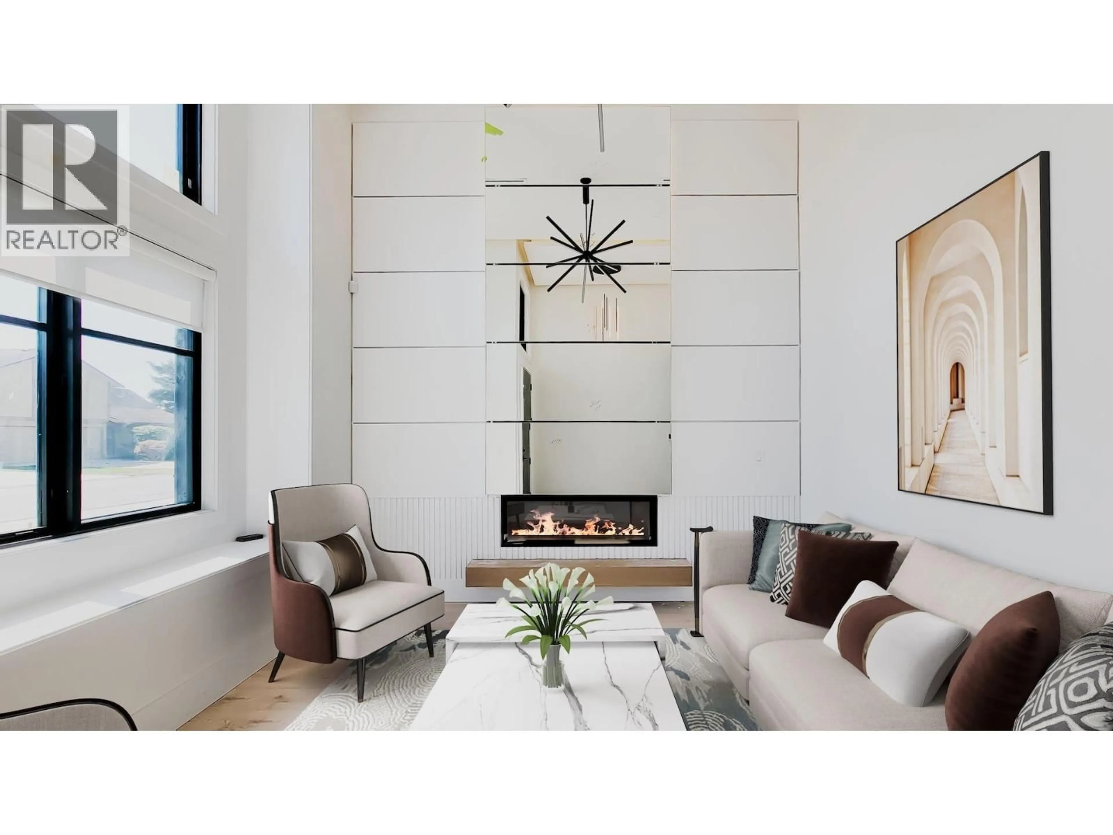 Living room with furniture, unknown for 6079 44A AVENUE, Delta British Columbia V4K4C8
