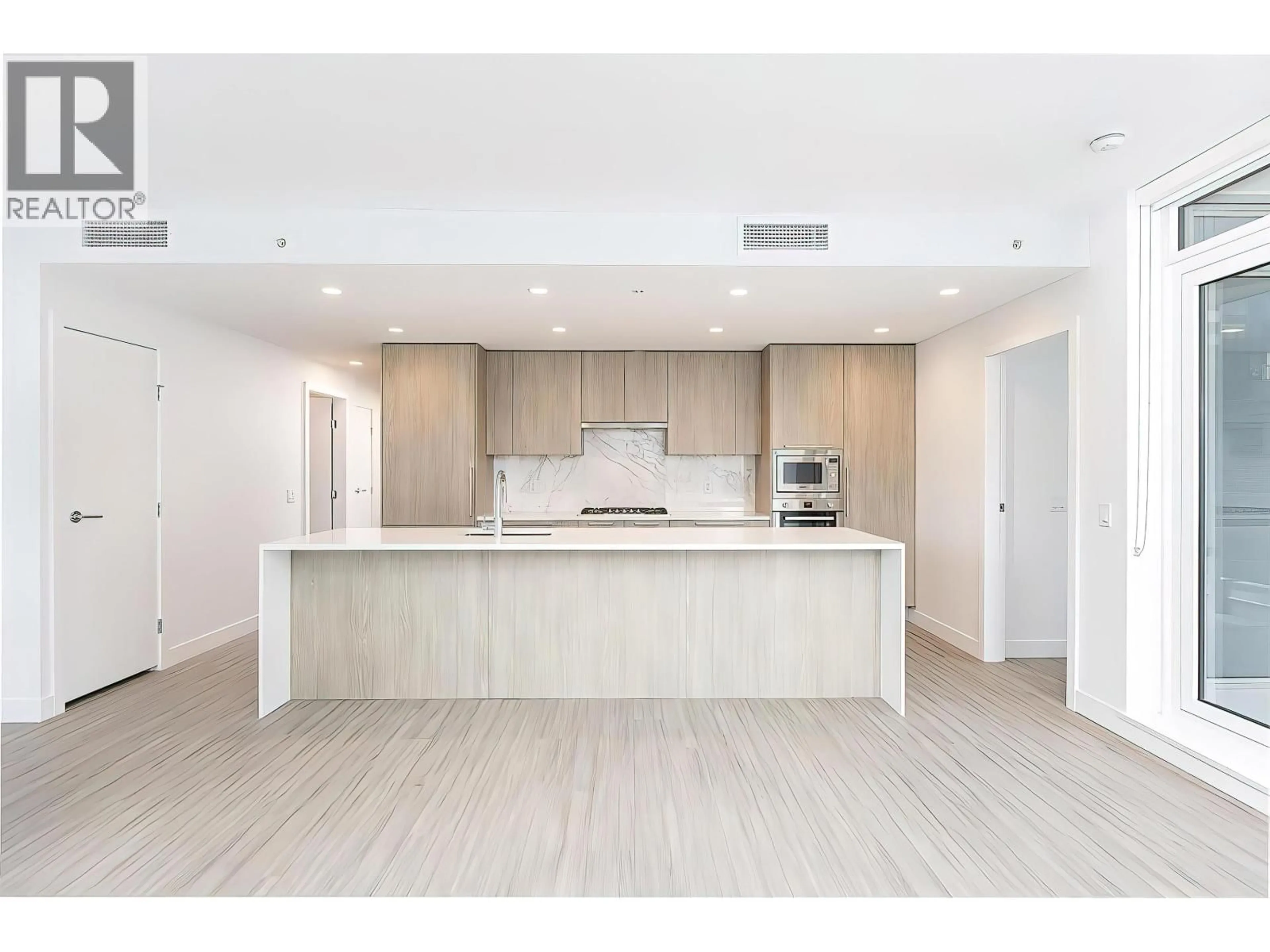 Open concept kitchen, unknown for 308 - 6398 SILVER AVENUE, Burnaby British Columbia V5H0K7