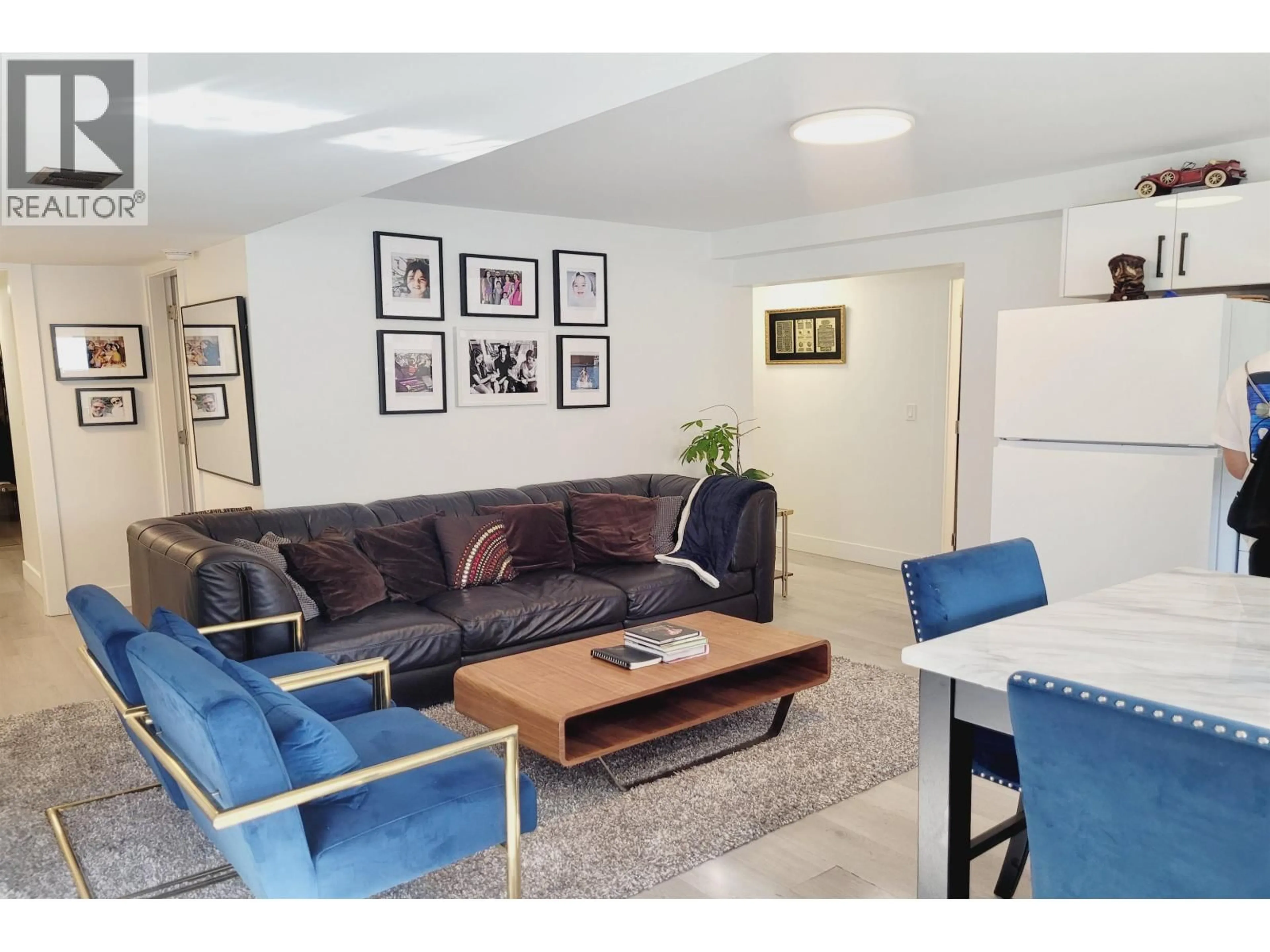 Living room with furniture, unknown for 1649 69TH AVENUE, Vancouver British Columbia V6P2W7