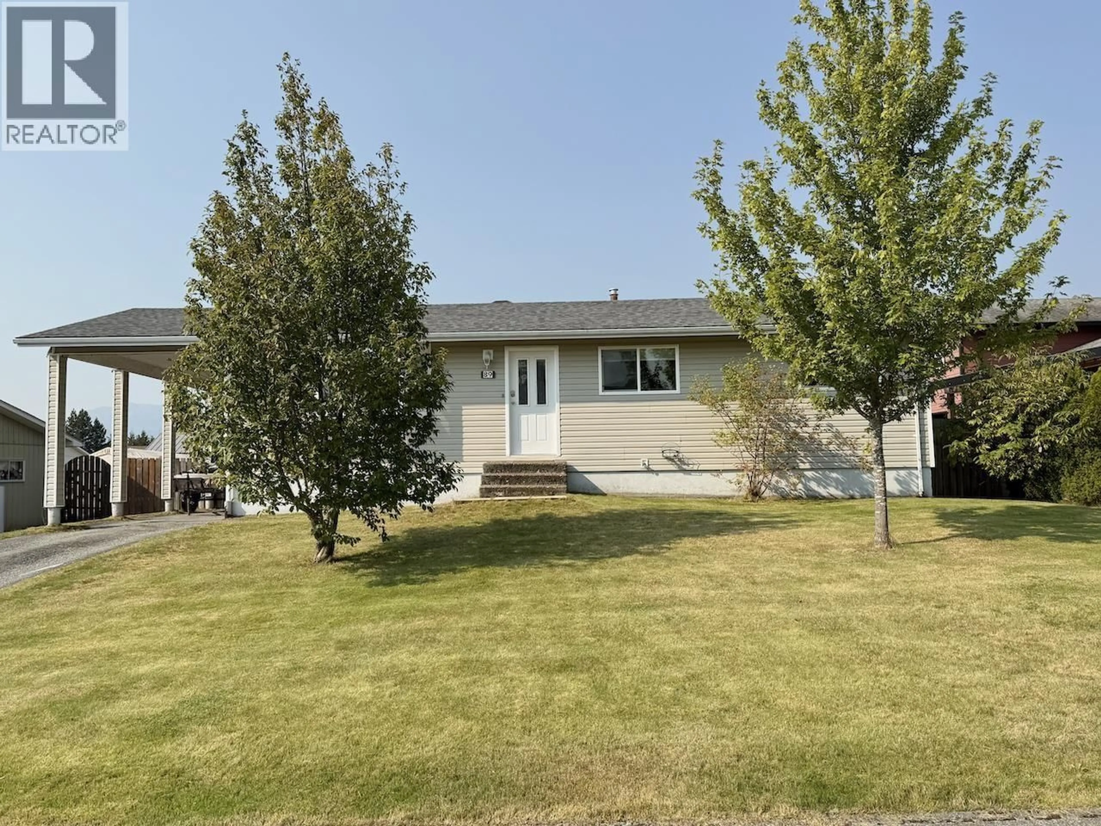 Unknown for 89 CLIFFORD STREET, Kitimat British Columbia V8C1B5
