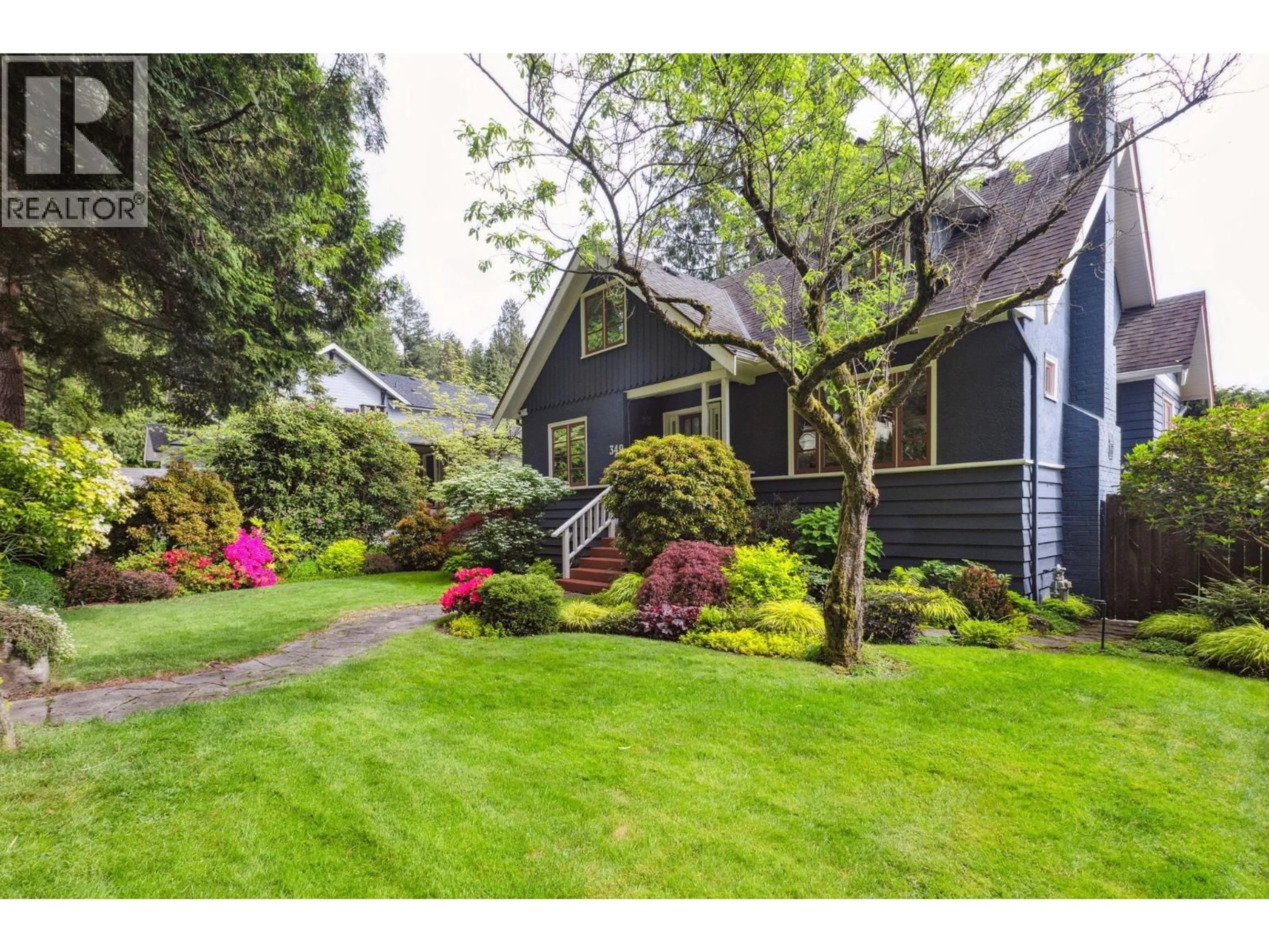 Unknown for 349 24TH STREET, North Vancouver British Columbia V7L3E9