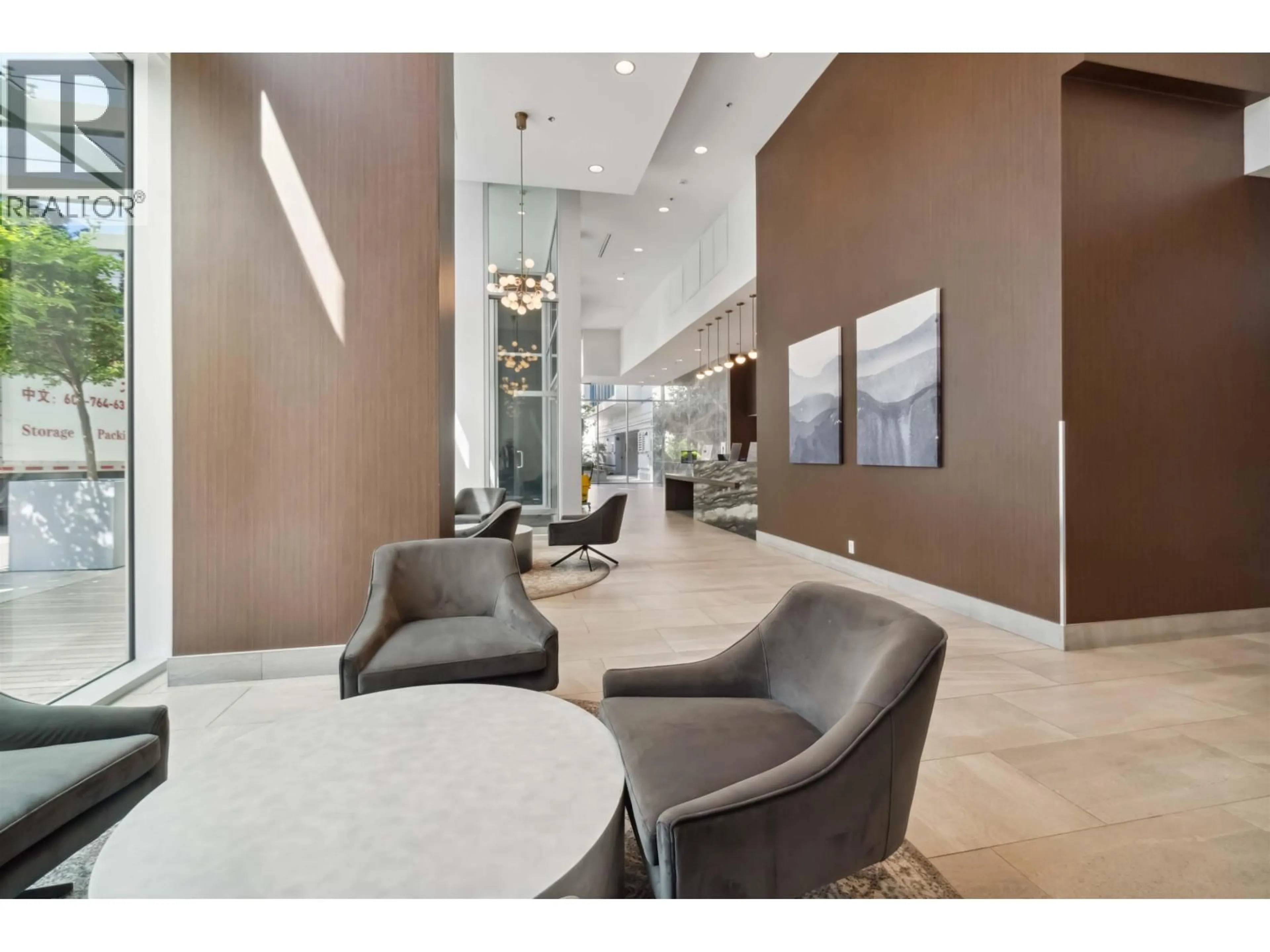 Lobby for 2311 BETA AVENUE, Burnaby British Columbia V5C0M1