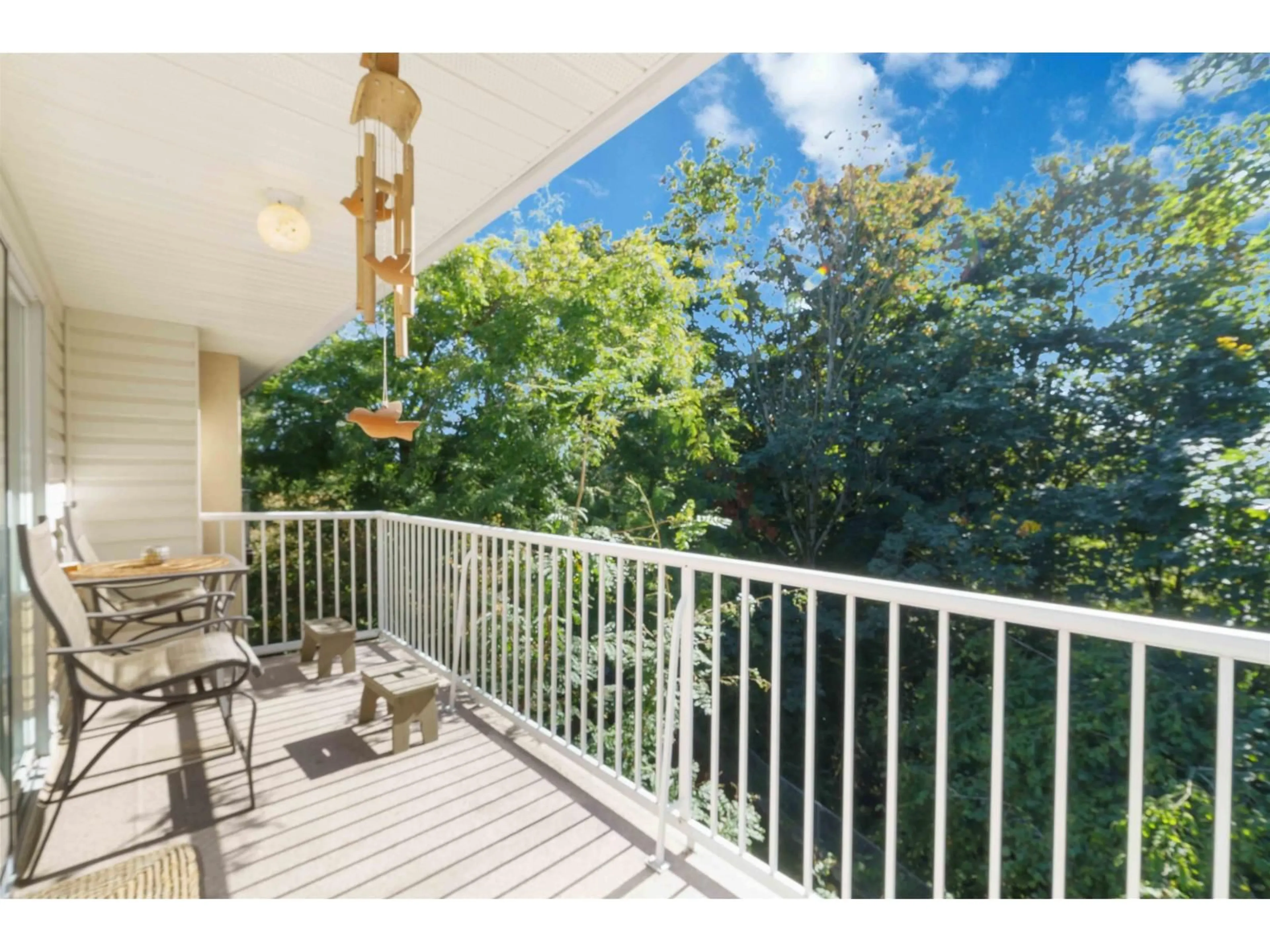 Patio, water/lake/river/ocean view for 38 - 3380 GLADWIN, Abbotsford British Columbia V2S7G1