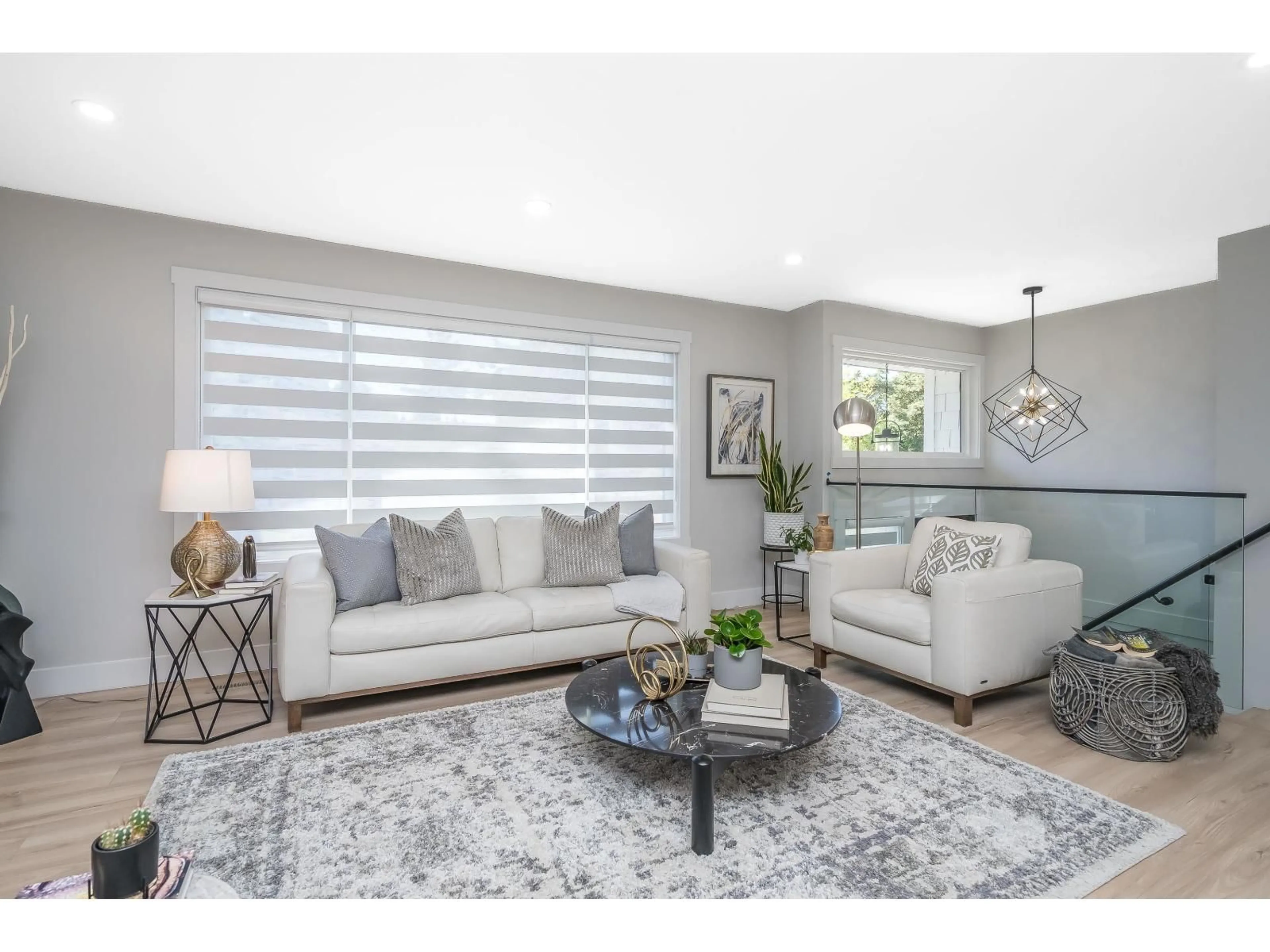 Living room with furniture, unknown for 20413 41A, Langley British Columbia V3A5N5