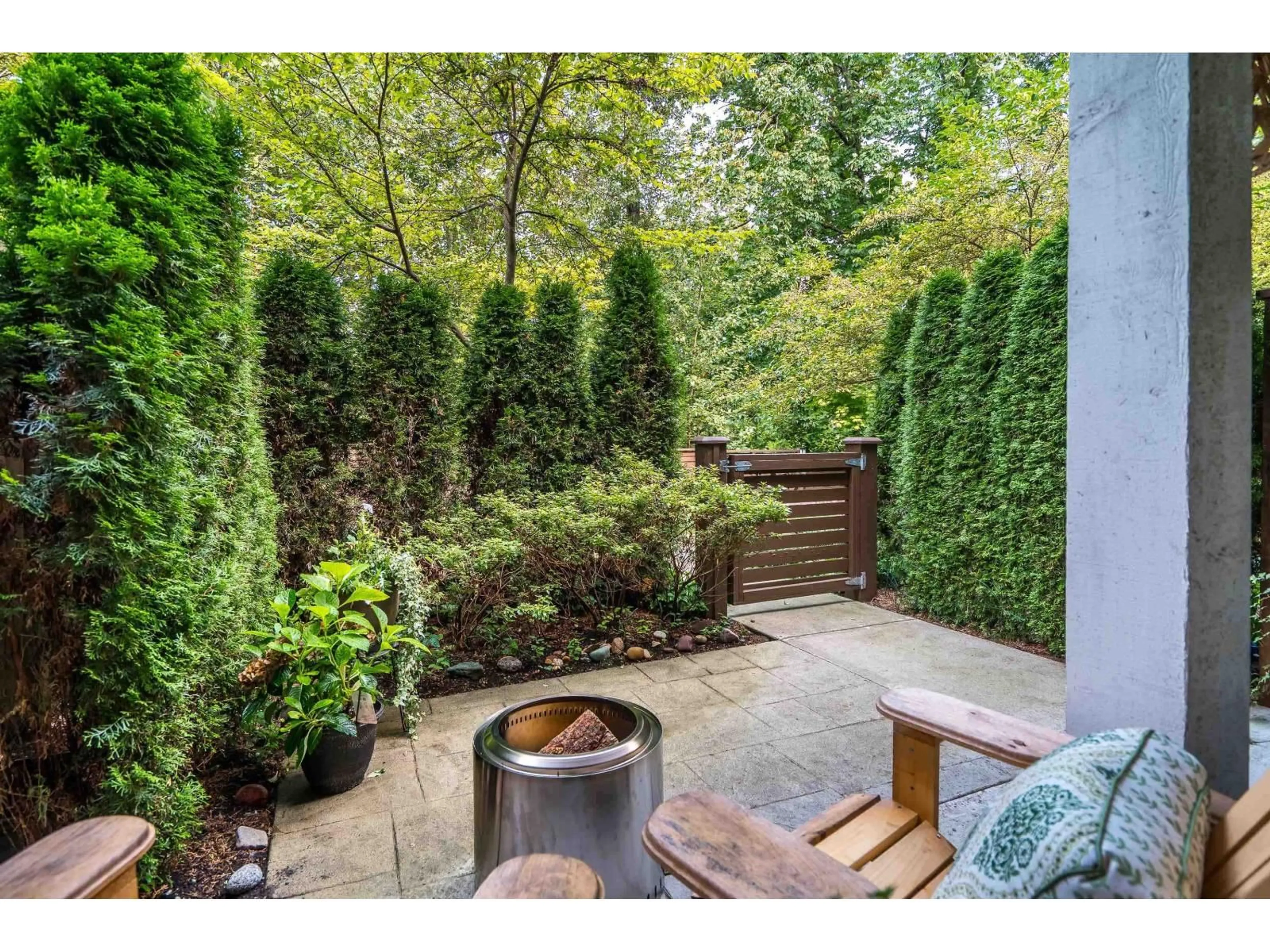 Patio, unknown for 21 - 2958 159, Surrey British Columbia V3Z0R1