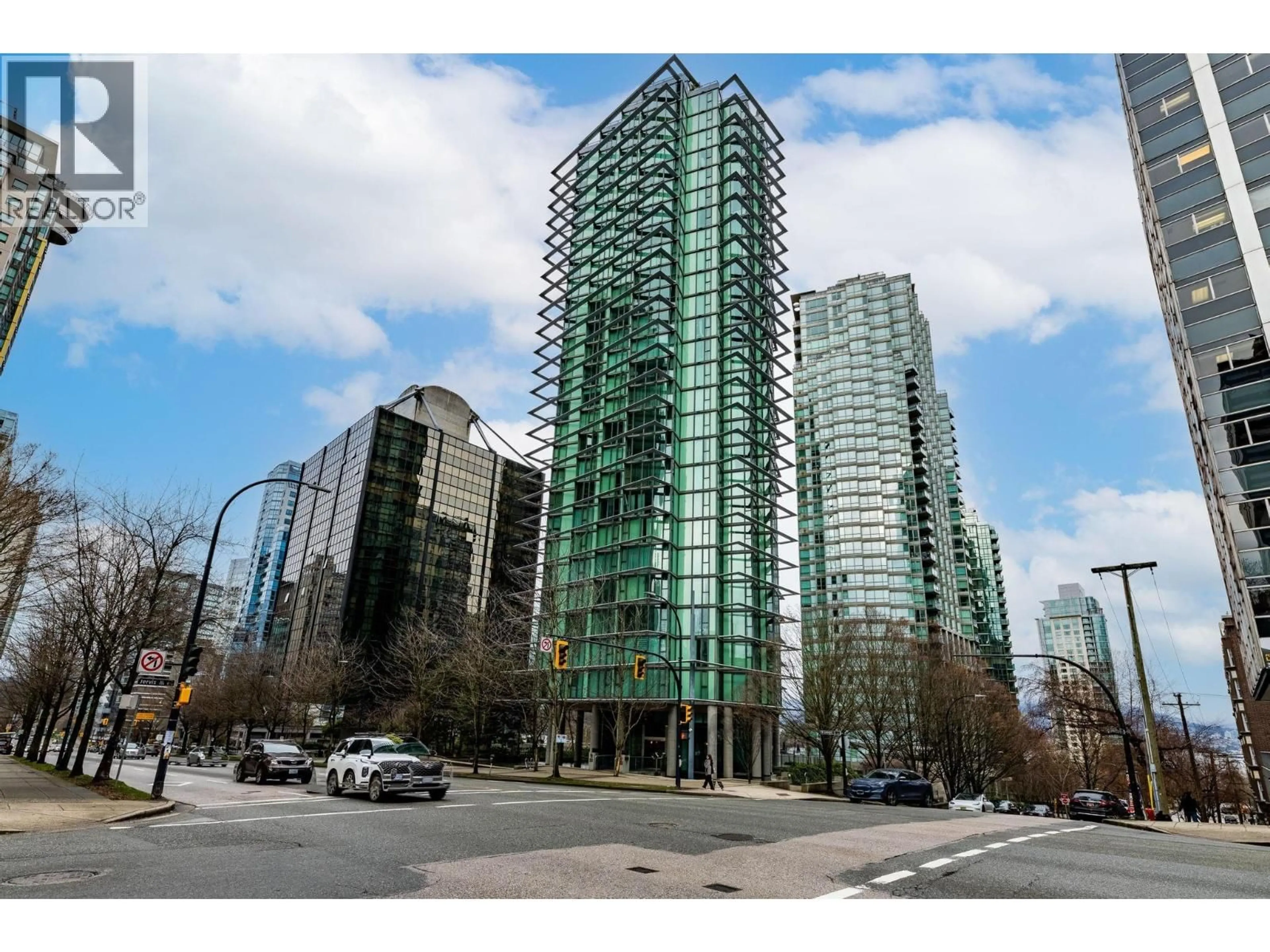 Unknown for 509 - 1331 WEST GEORGIA STREET, Vancouver British Columbia V6E4P1
