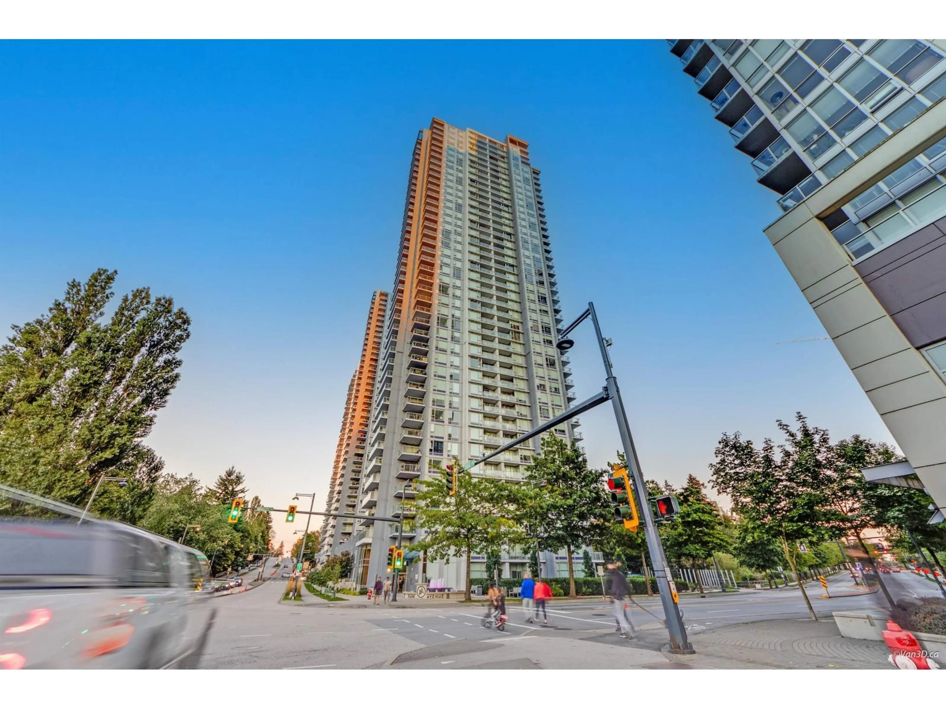 Unknown for 4505 - 13696 100, Surrey British Columbia V3T0L5