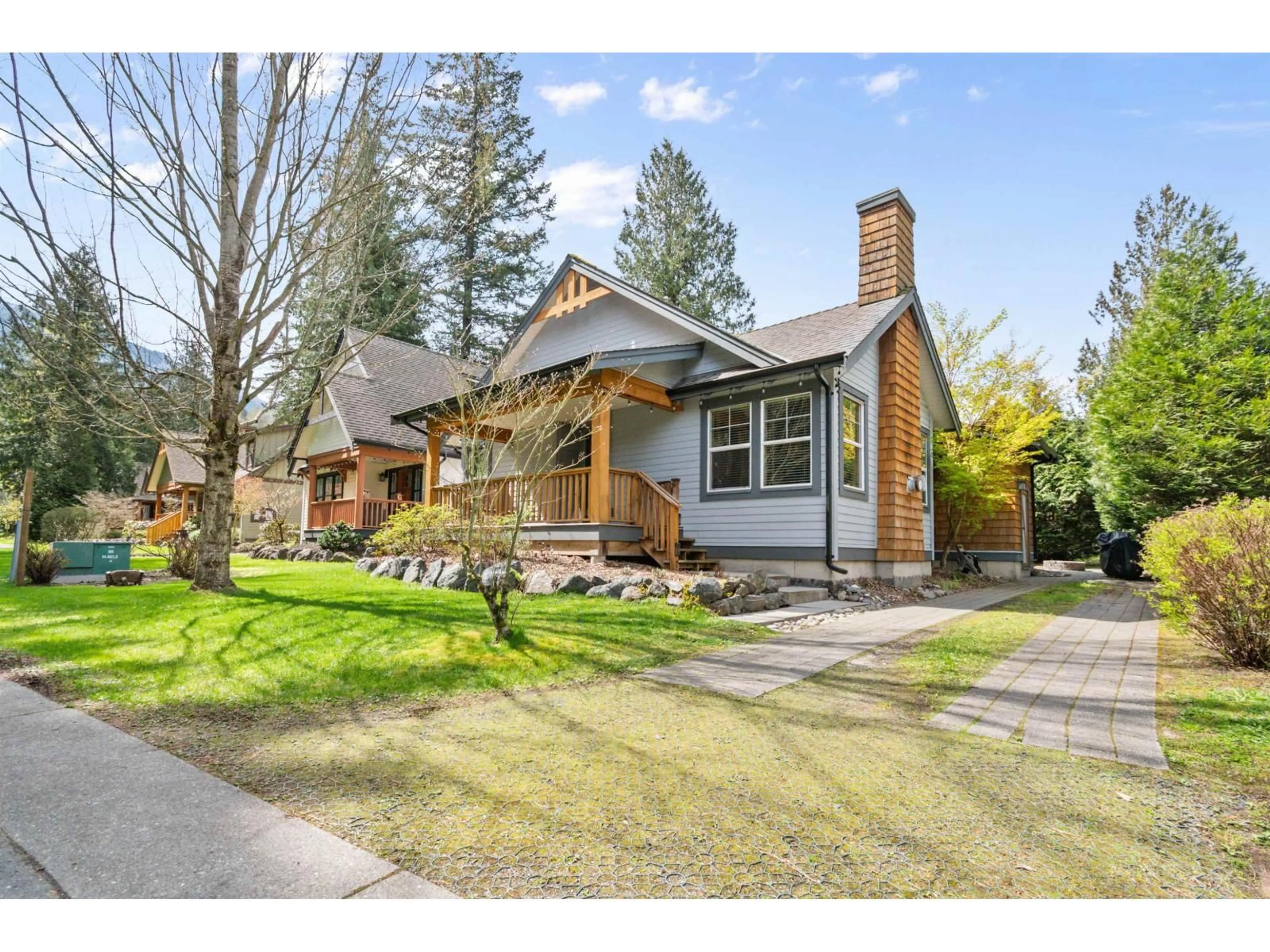 Home with brick exterior material, street for 1829 MOSSY GREEN WAY, Lindell Beach British Columbia V2R0E1