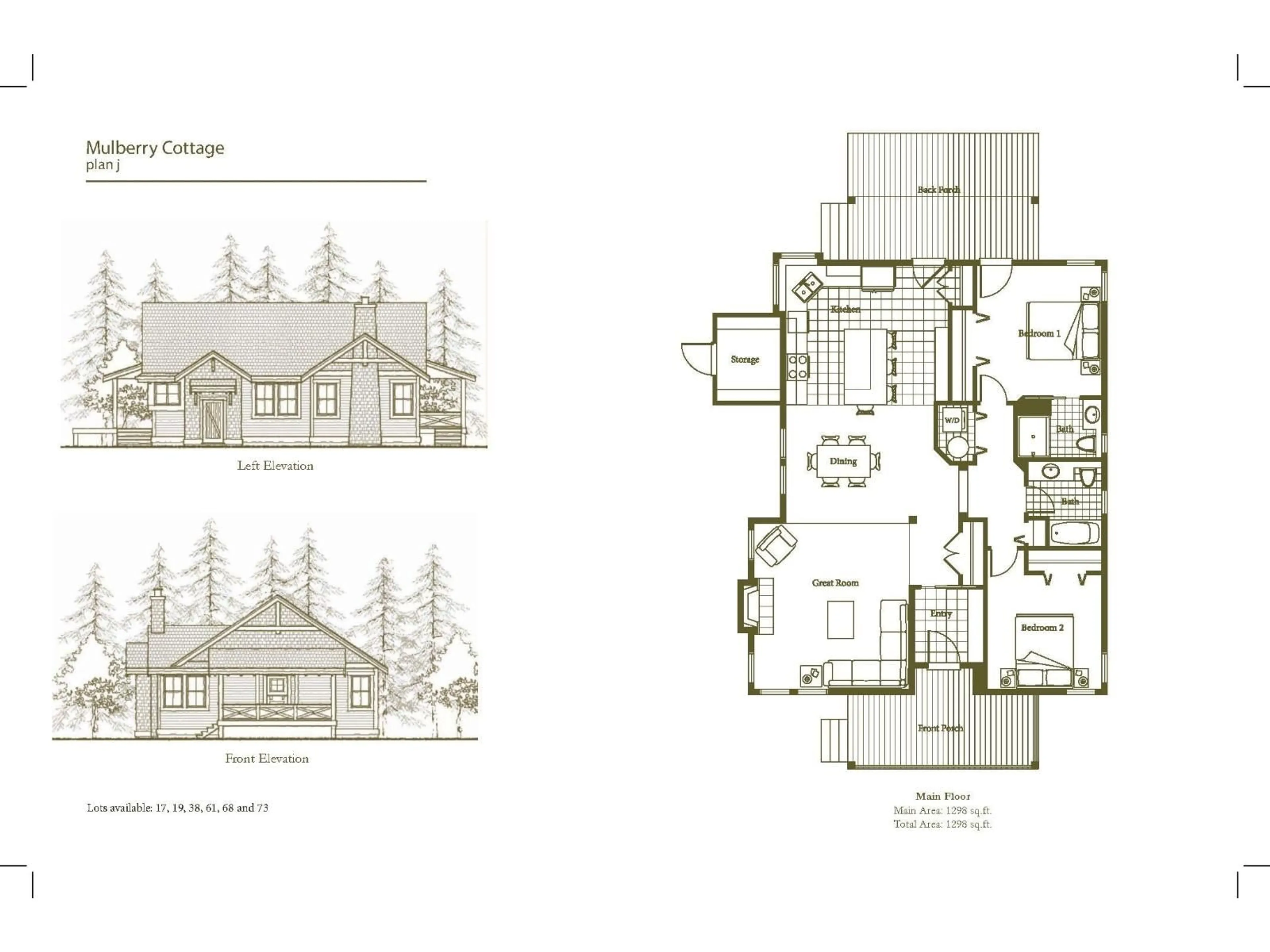 Floor plan for 1829 MOSSY GREEN WAY, Lindell Beach British Columbia V2R0E1