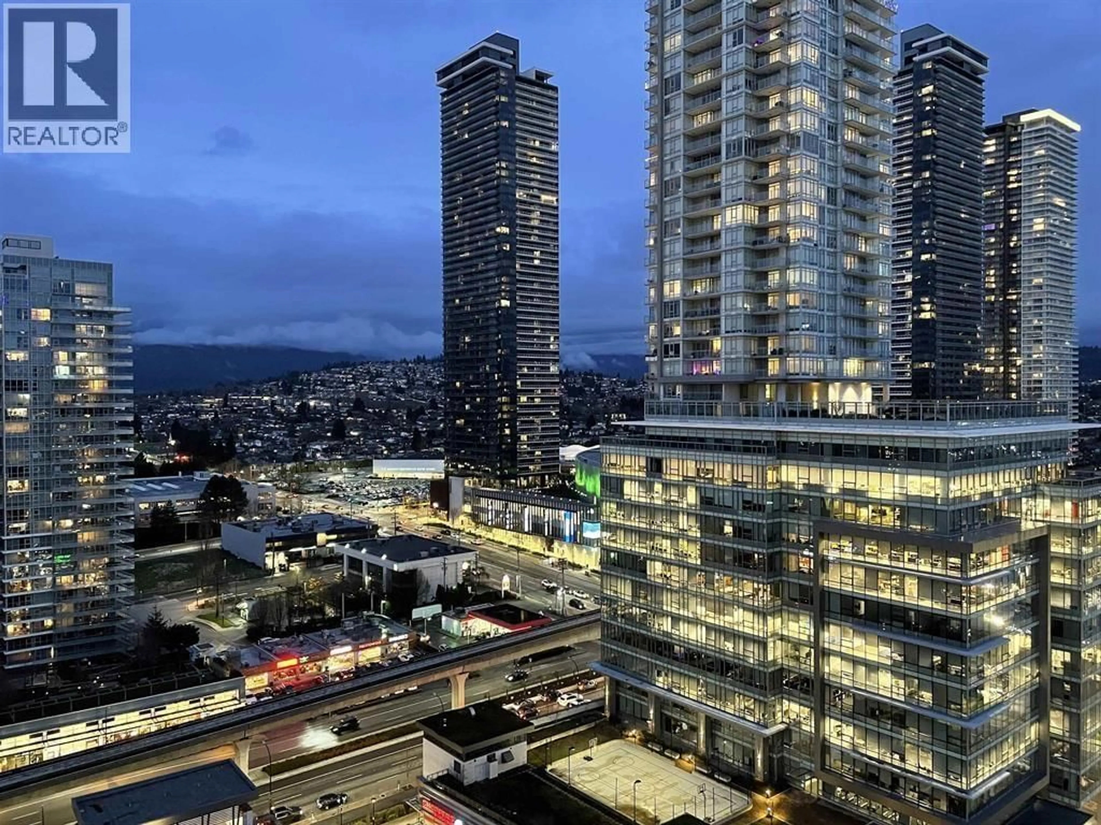 Unknown for 2103 - 2085 SKYLINE COURT, Burnaby British Columbia V5C0M6