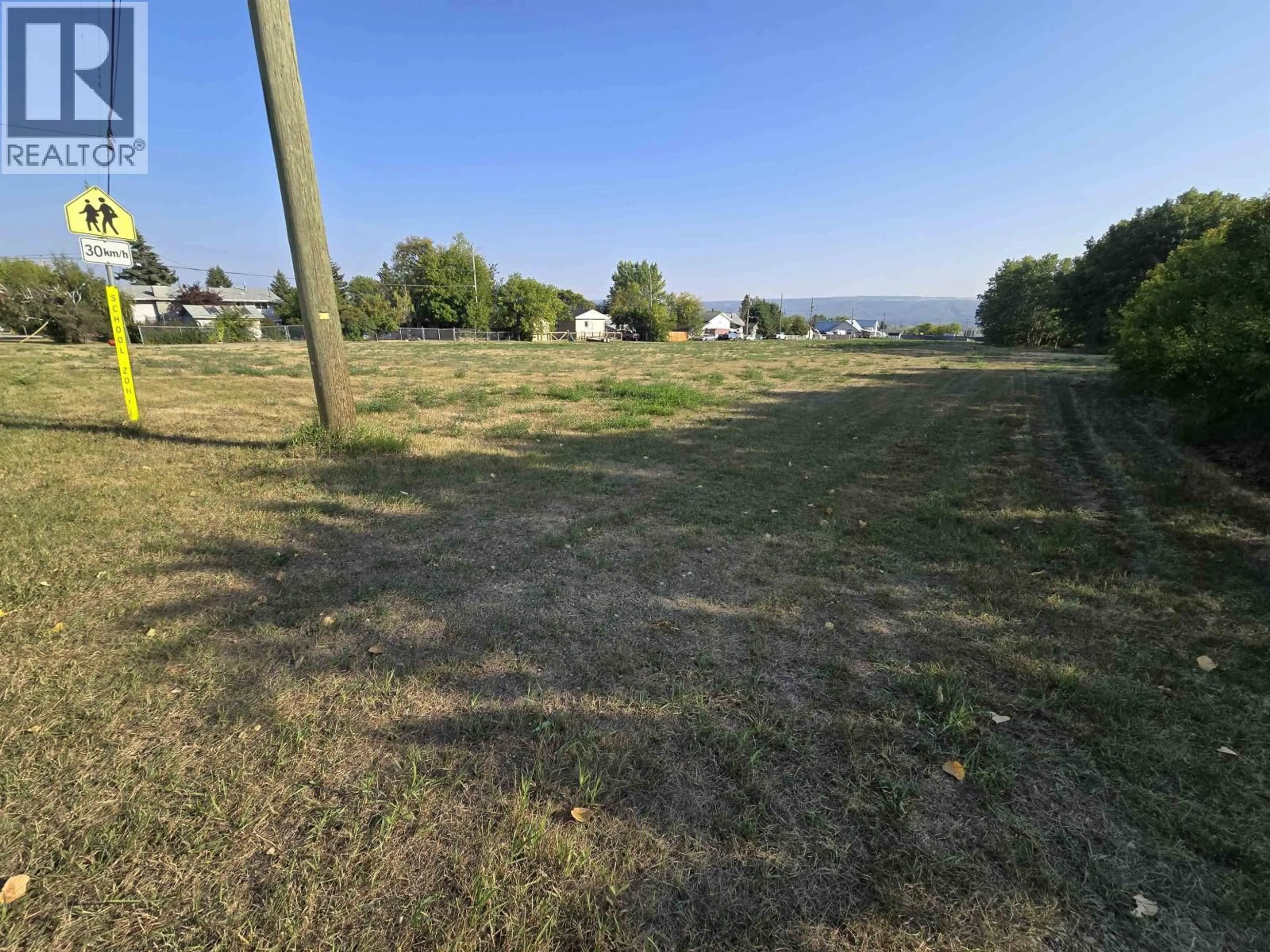 A pic from outside/outdoor area/front of a property/back of a property/a pic from drone, mountain view for 9823 BIRCH AVENUE, Taylor British Columbia V0C2K0