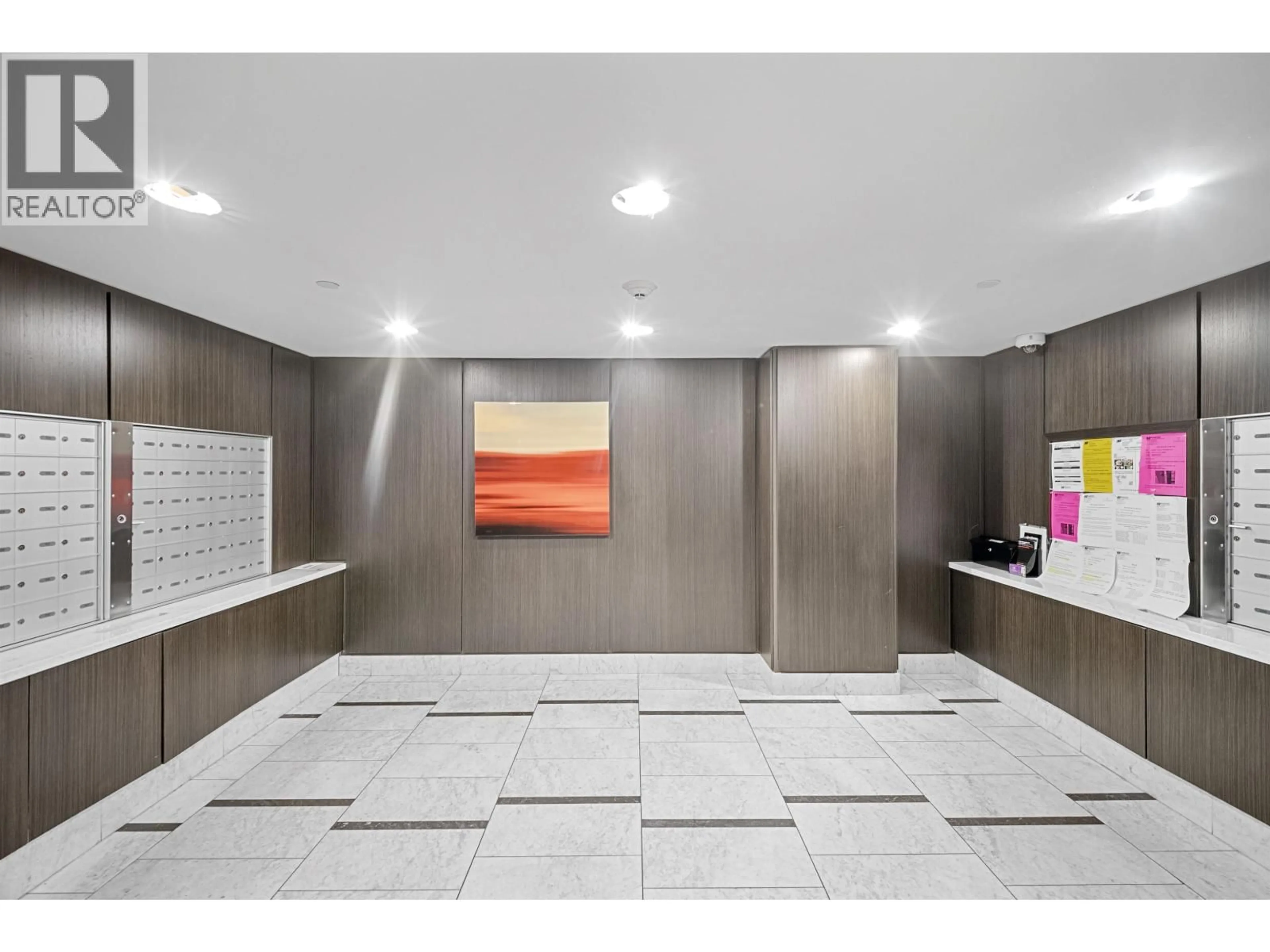 Lobby for 1703 - 7368 GOLLNER AVENUE, Richmond British Columbia V6Y0H7