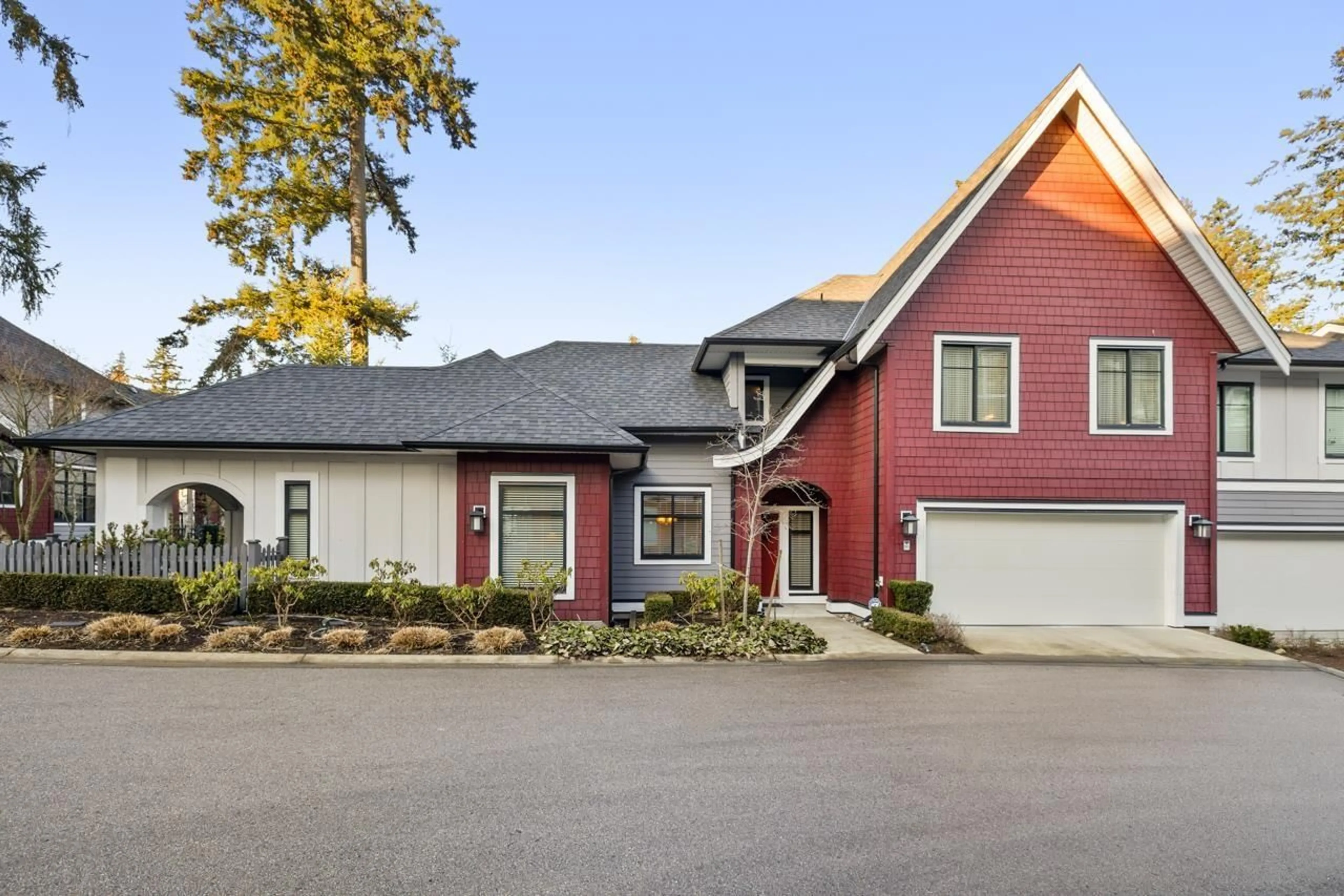 Home with brick exterior material, street for 80 - 15677 28, Surrey British Columbia V3Z0E5