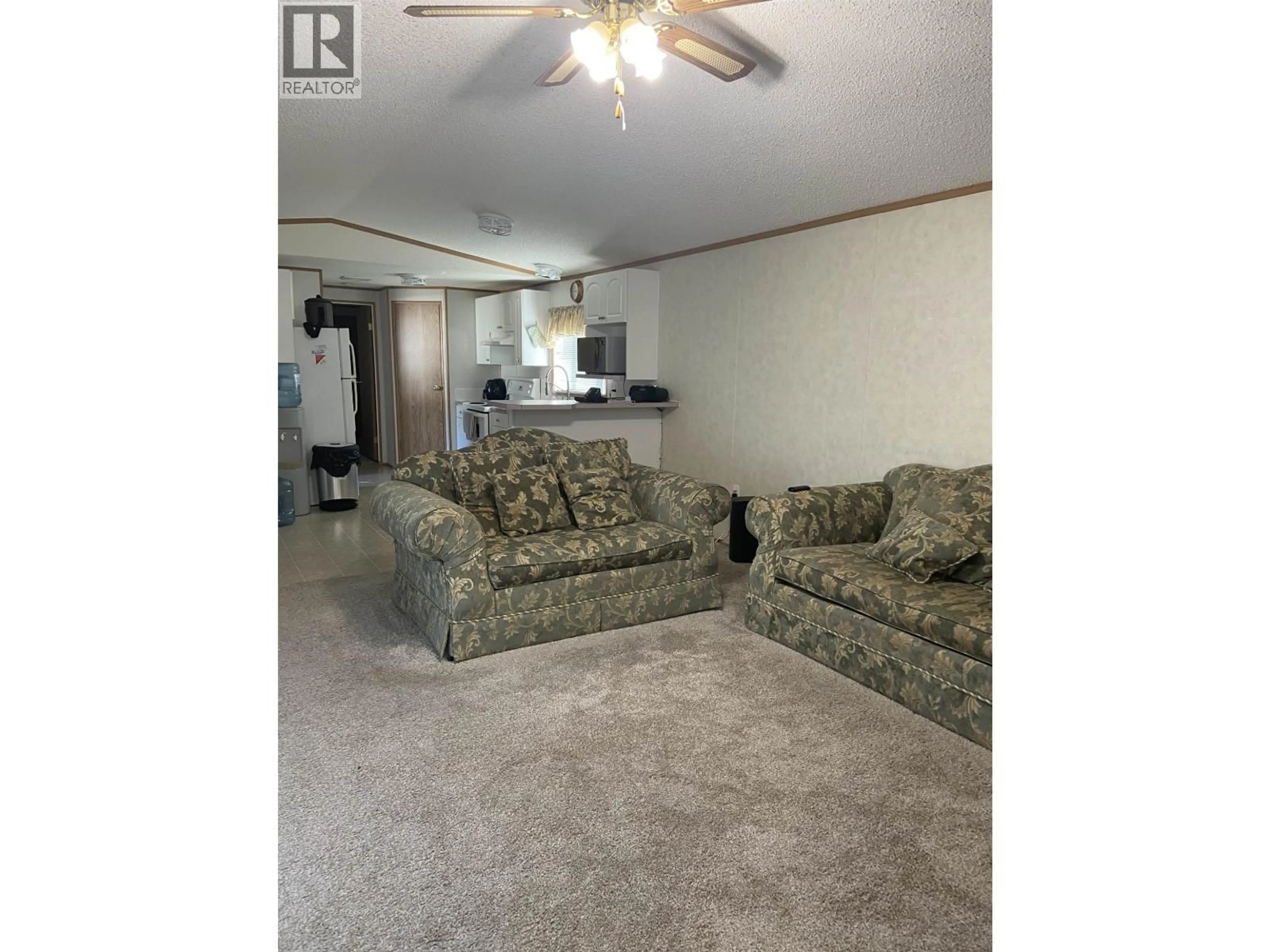 Living room with furniture, unknown for 60 - 7414 FOREST LAWN STREET, Fort St. John British Columbia V1J4H8