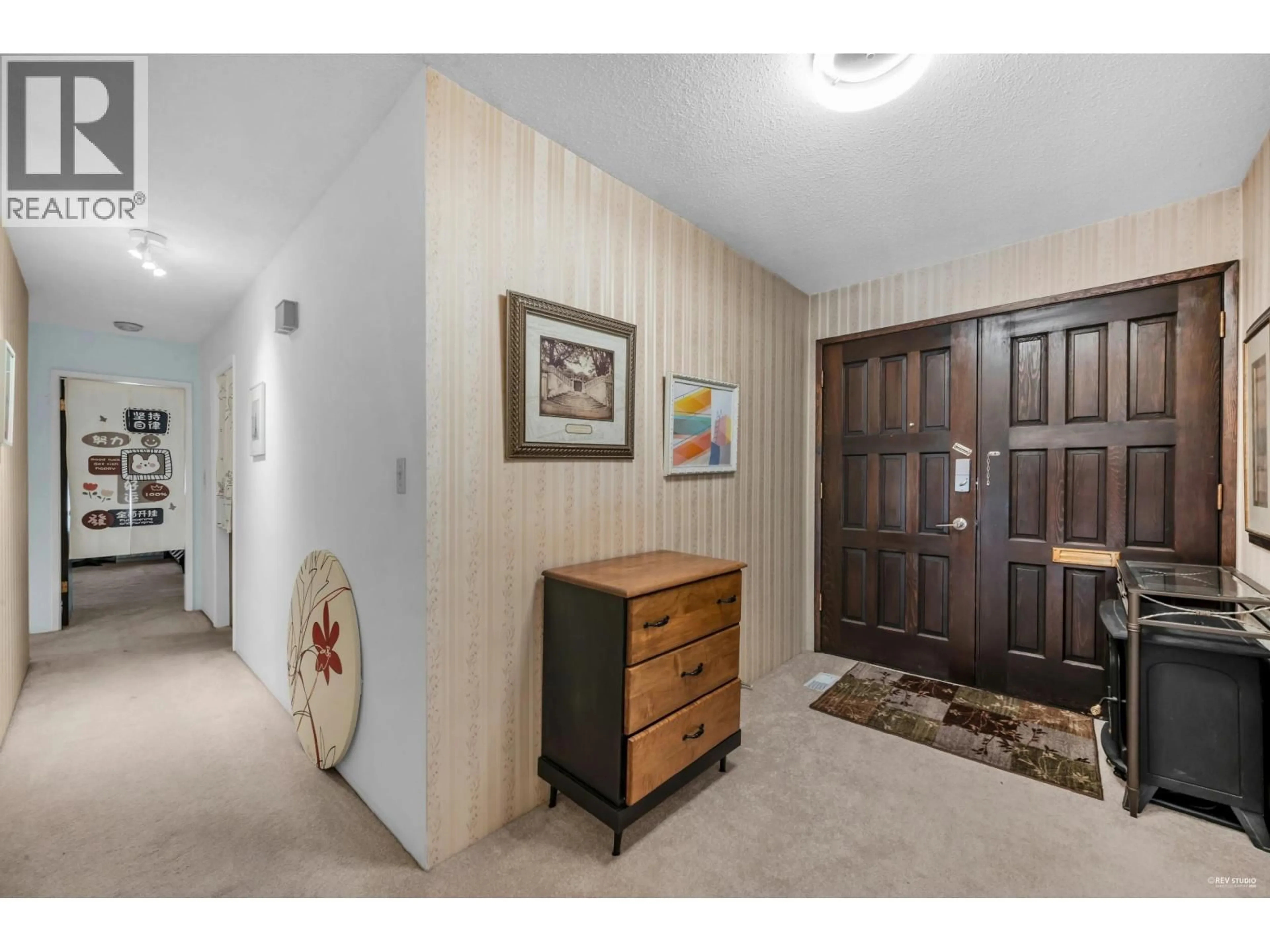 Indoor entryway for 11420 DANIELS ROAD, Richmond British Columbia V6X1M8