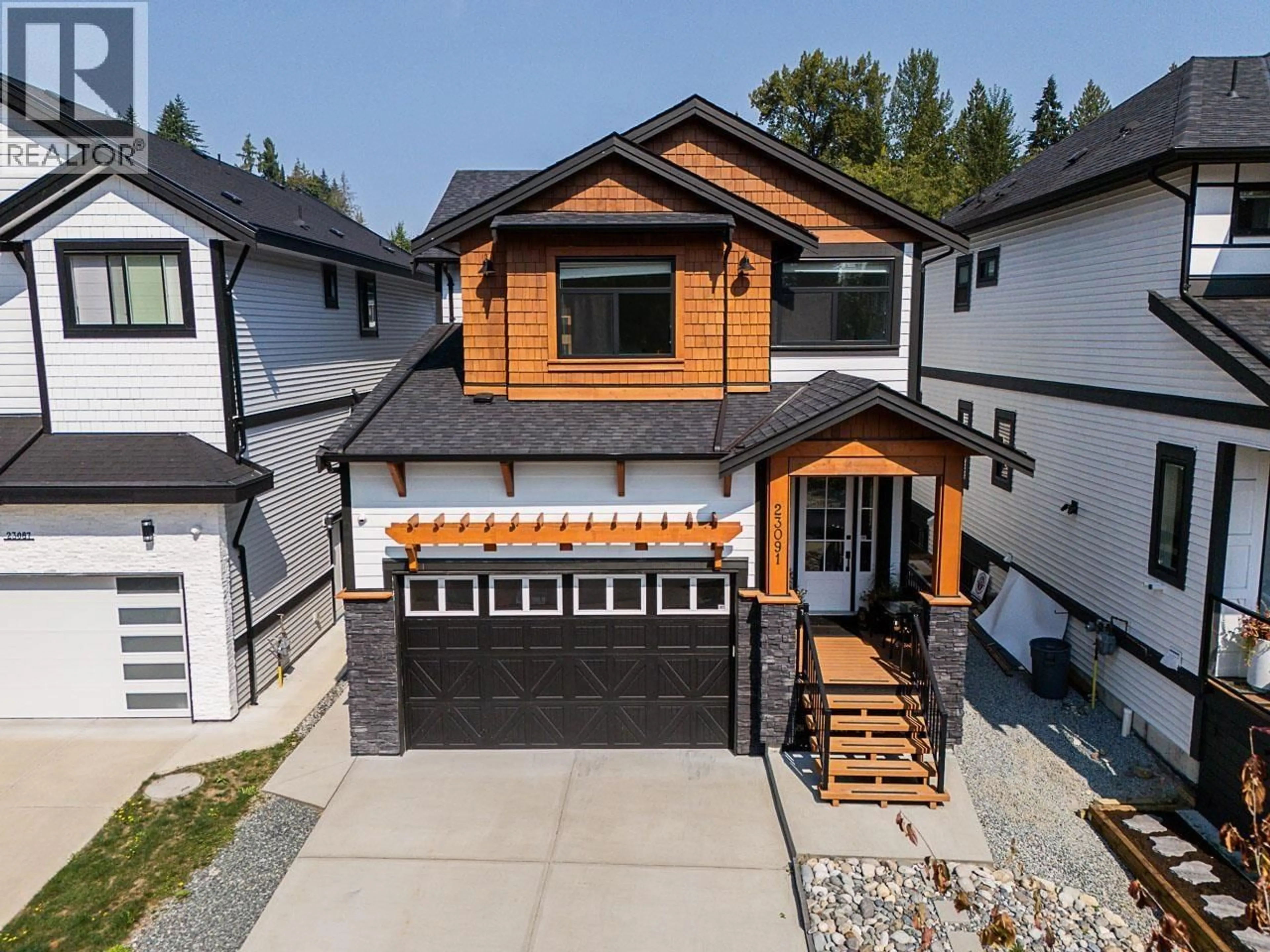 Home with brick exterior material, street for 23091 134 LOOP, Maple Ridge British Columbia V4R0E6