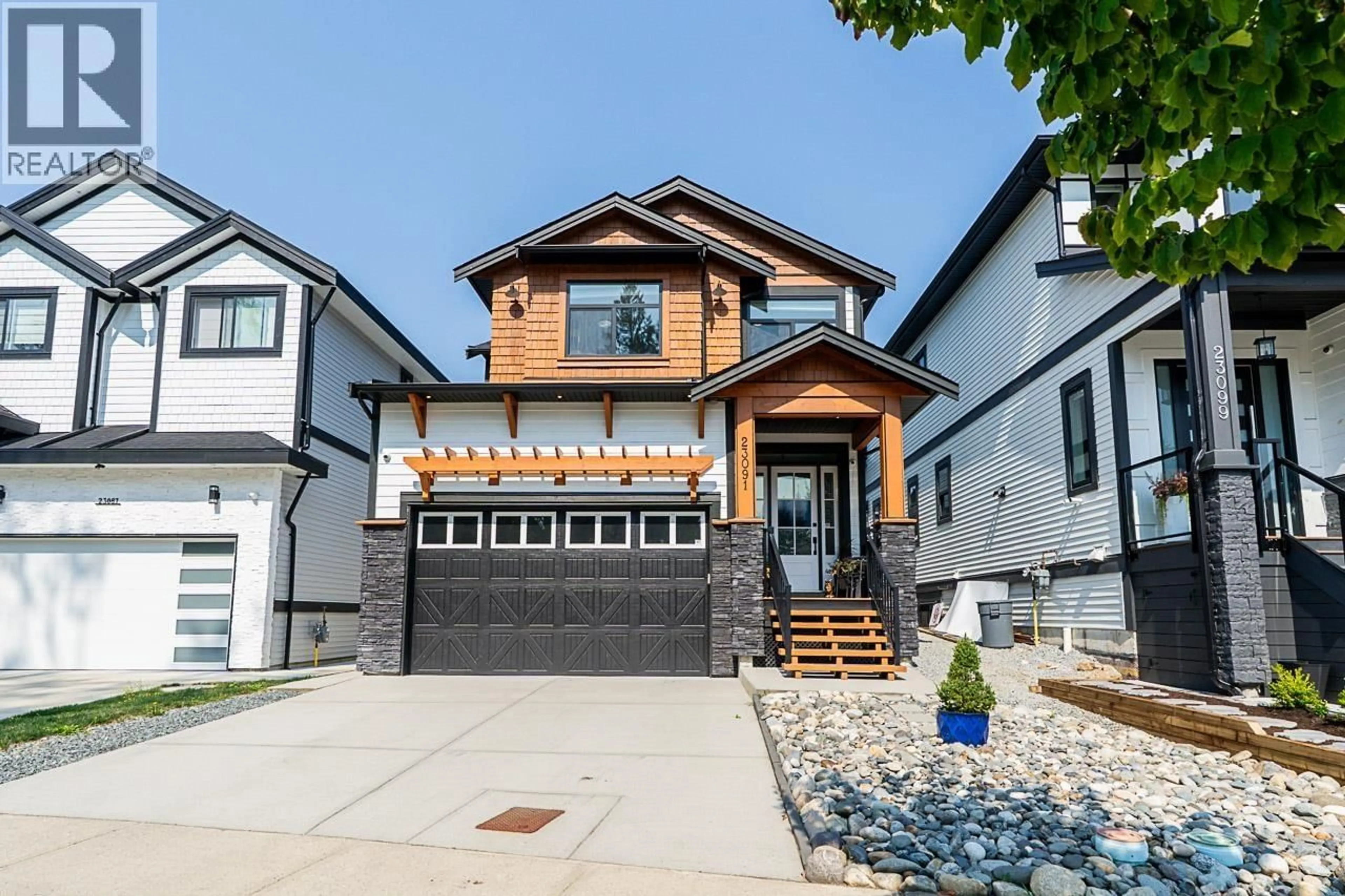 Home with brick exterior material, street for 23091 134 LOOP, Maple Ridge British Columbia V4R0E6