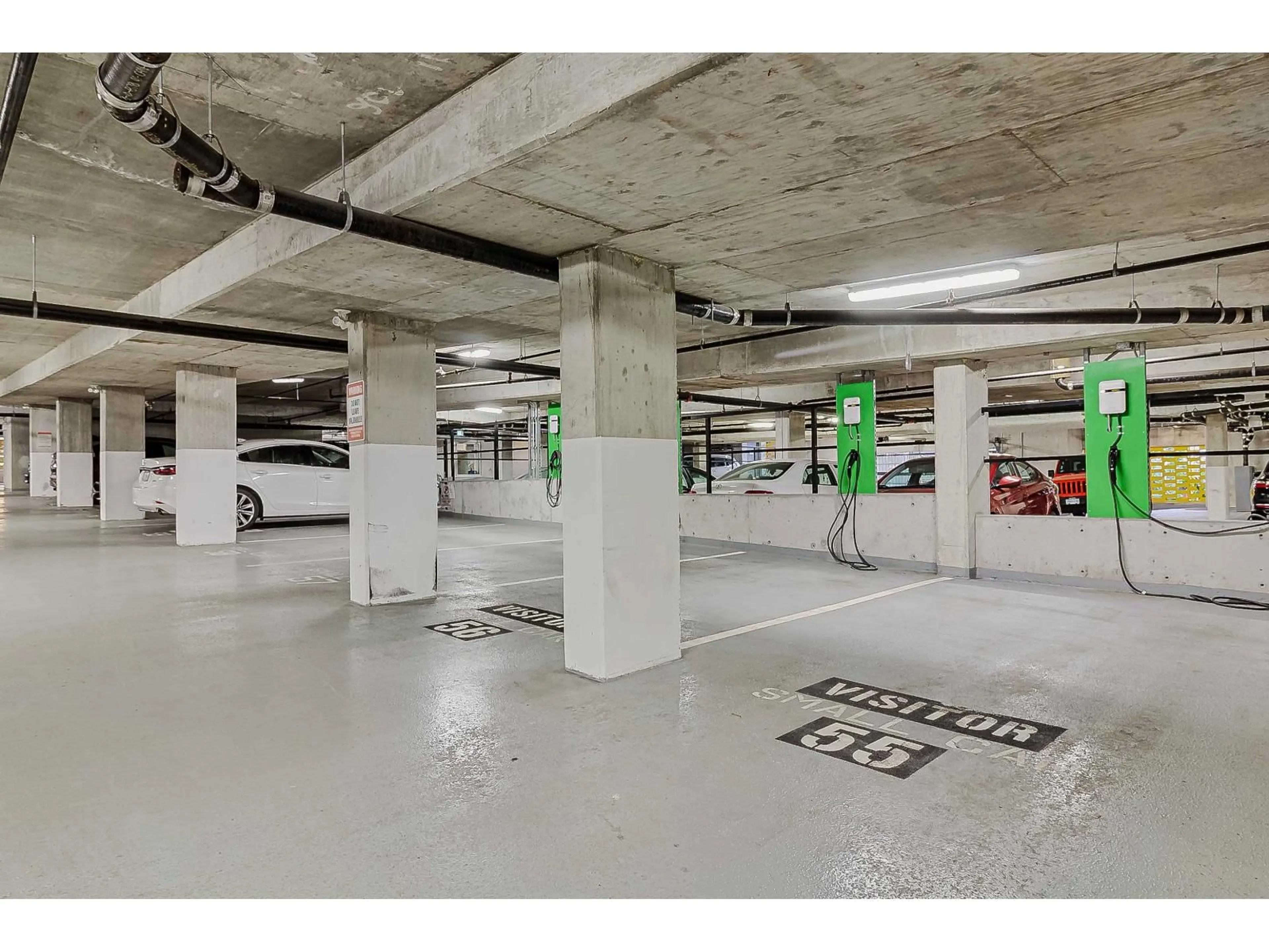 Parking for 308 - 32838 LANDEAU, Abbotsford British Columbia V2S0M6