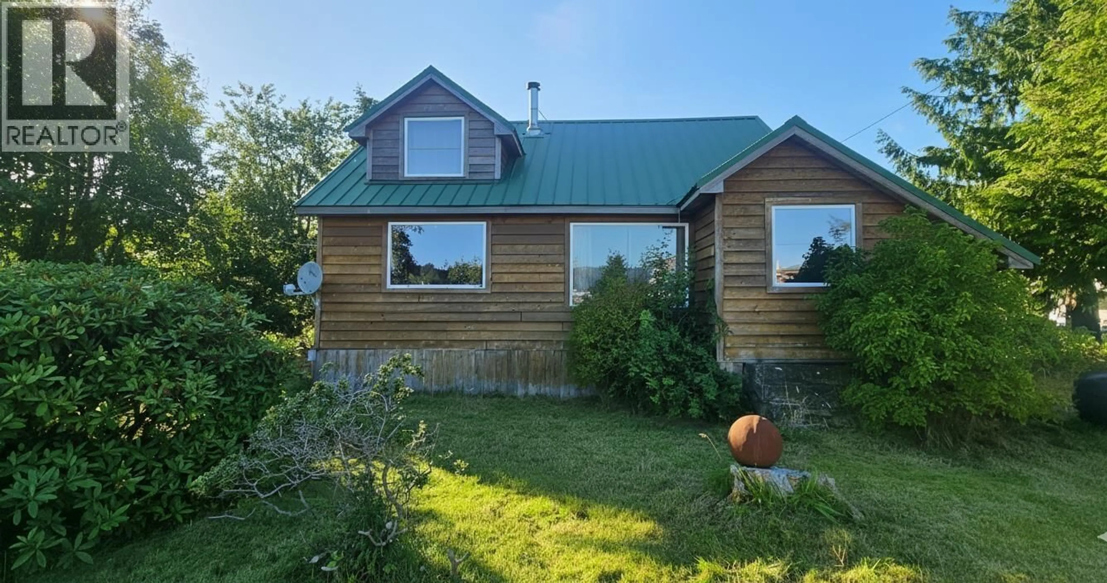 Shed for 1567 DELKATLA STREET, Masset British Columbia V0T1M0