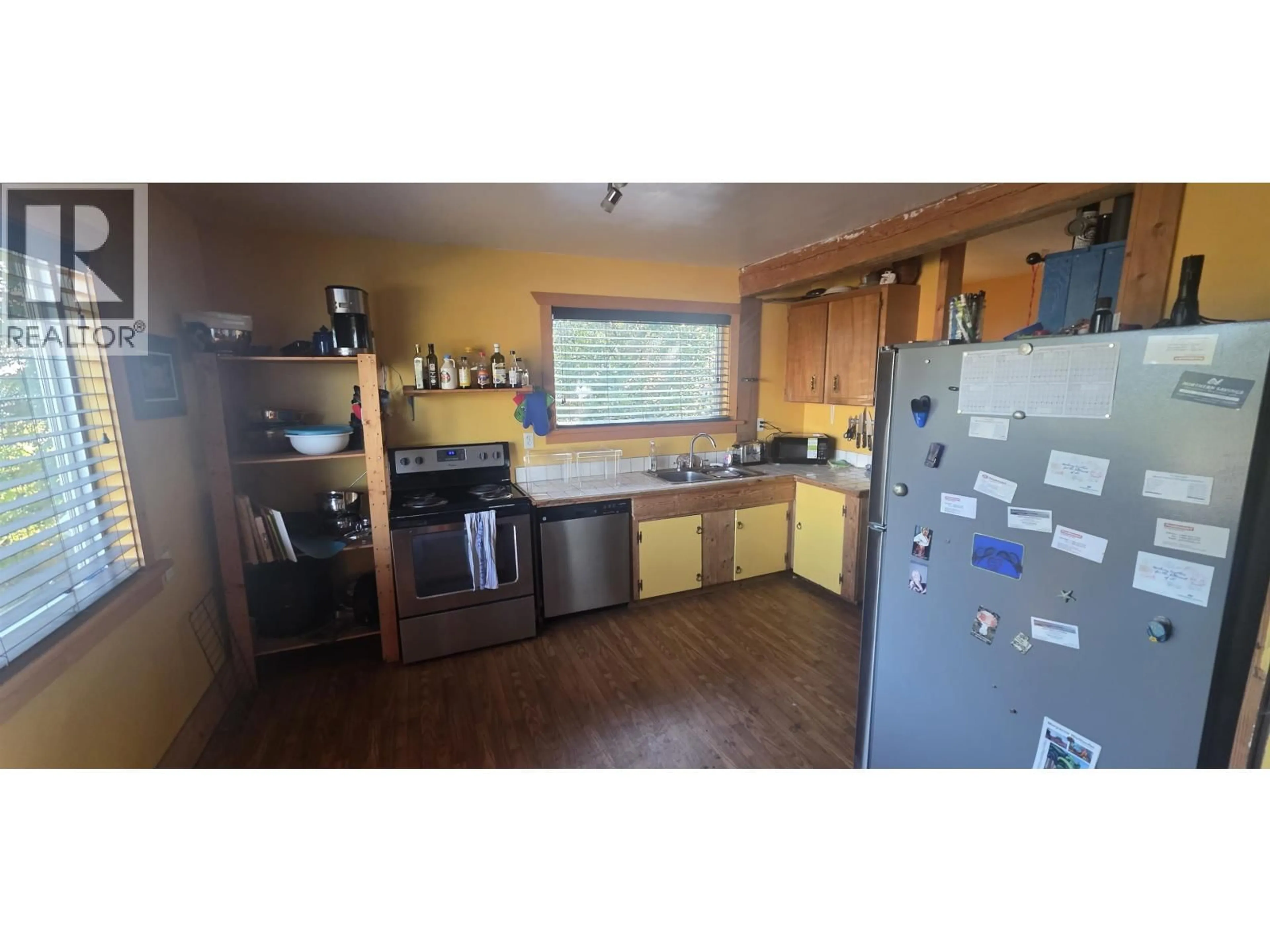 Standard kitchen, unknown for 1567 DELKATLA STREET, Masset British Columbia V0T1M0