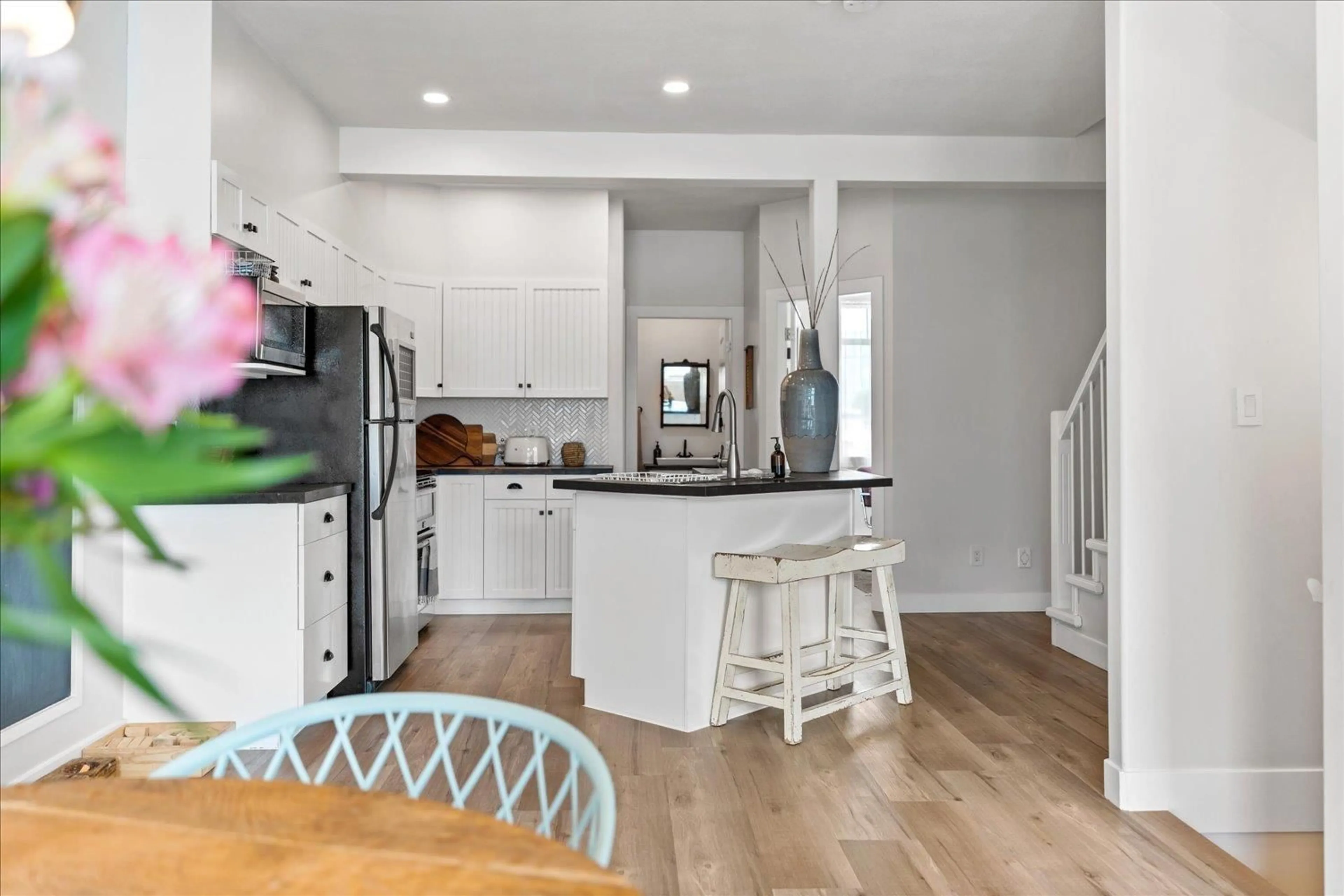 Open concept kitchen, unknown for 1 - 1802 HEATH ROAD, Agassiz British Columbia V0M1A2