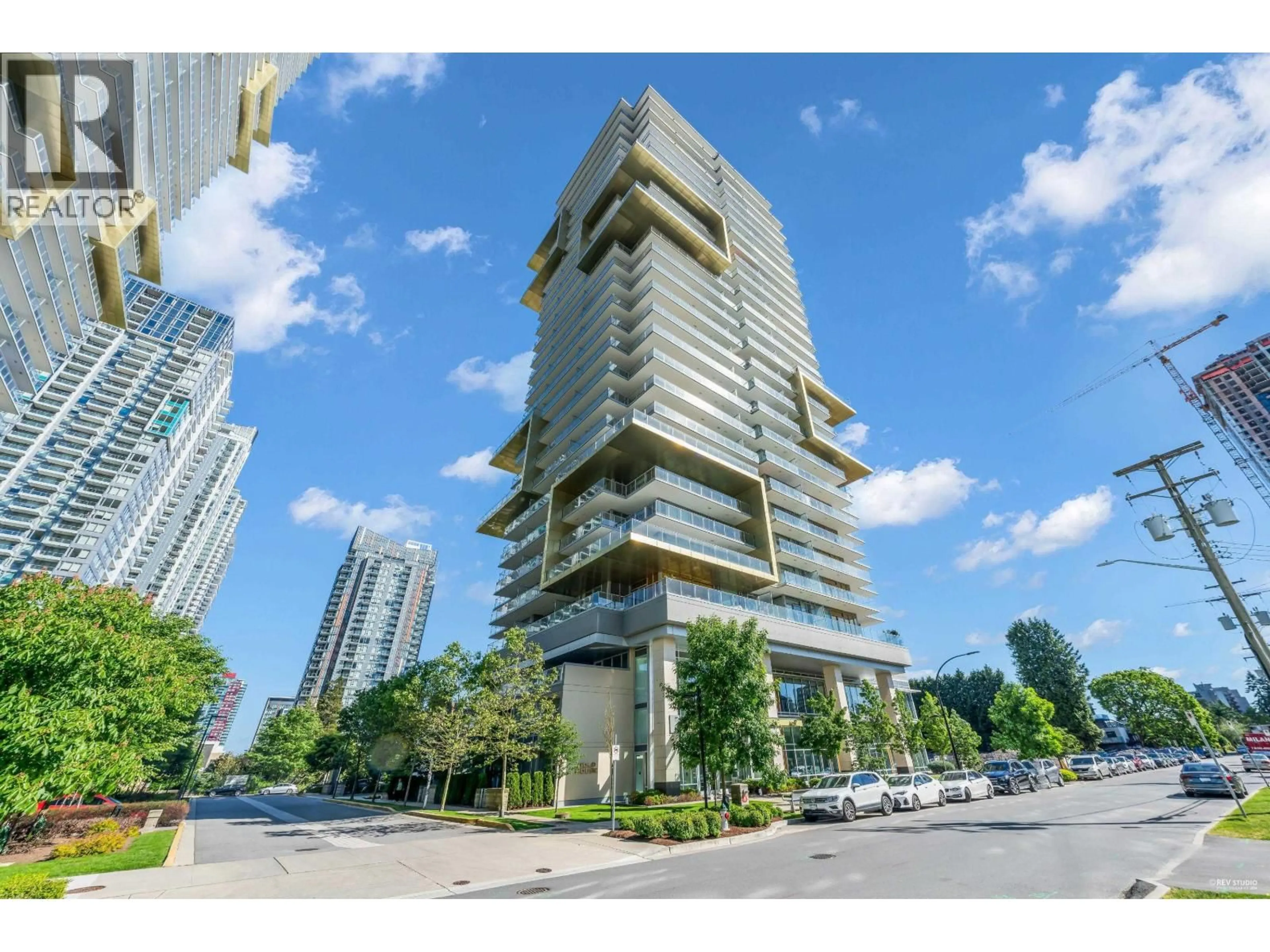 Unknown for 905 - 6288 CASSIE AVENUE, Burnaby British Columbia V5H0H7