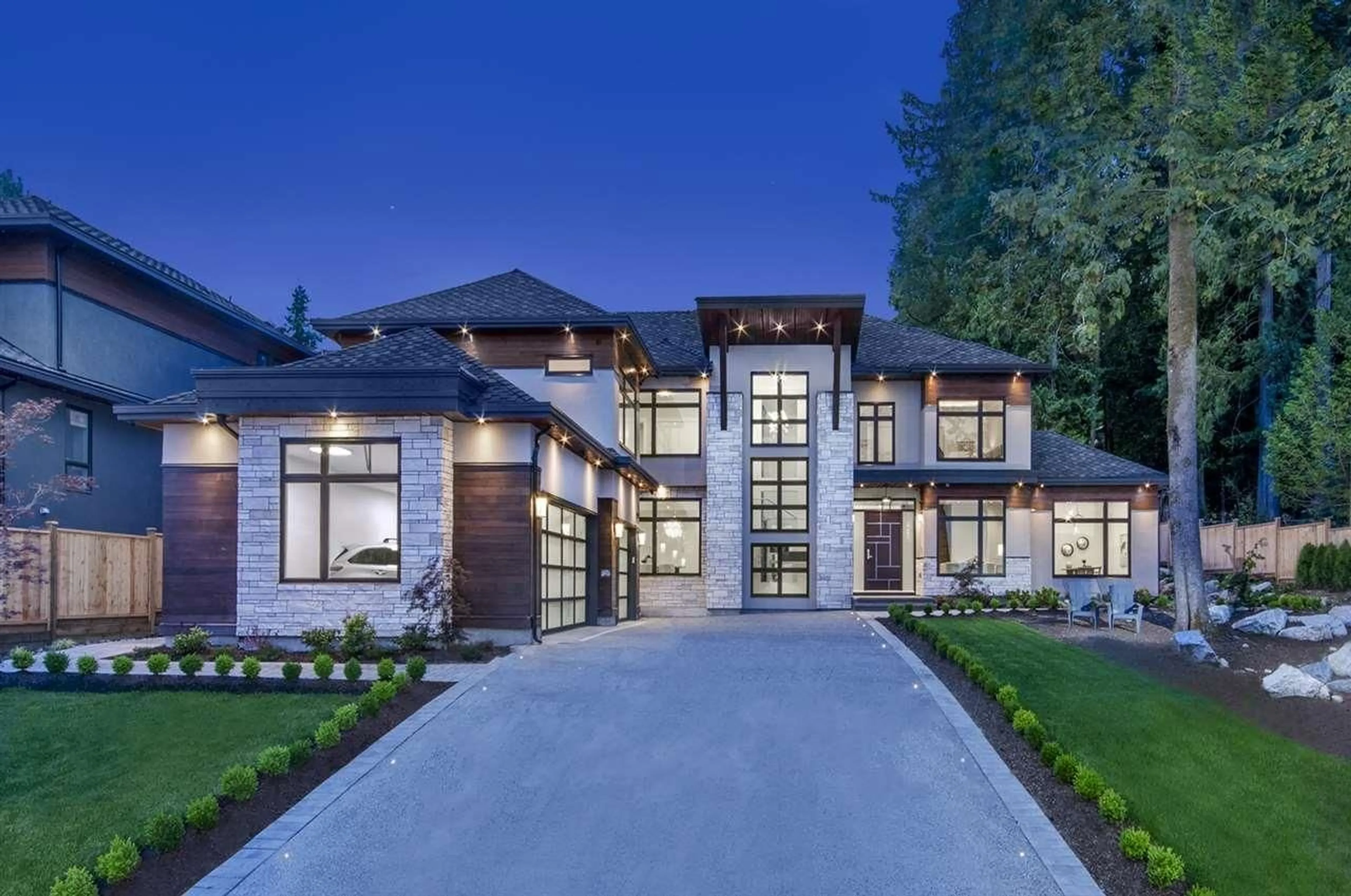 Home with brick exterior material, street for 16722 MCNAIR, Surrey British Columbia V3Z0P9