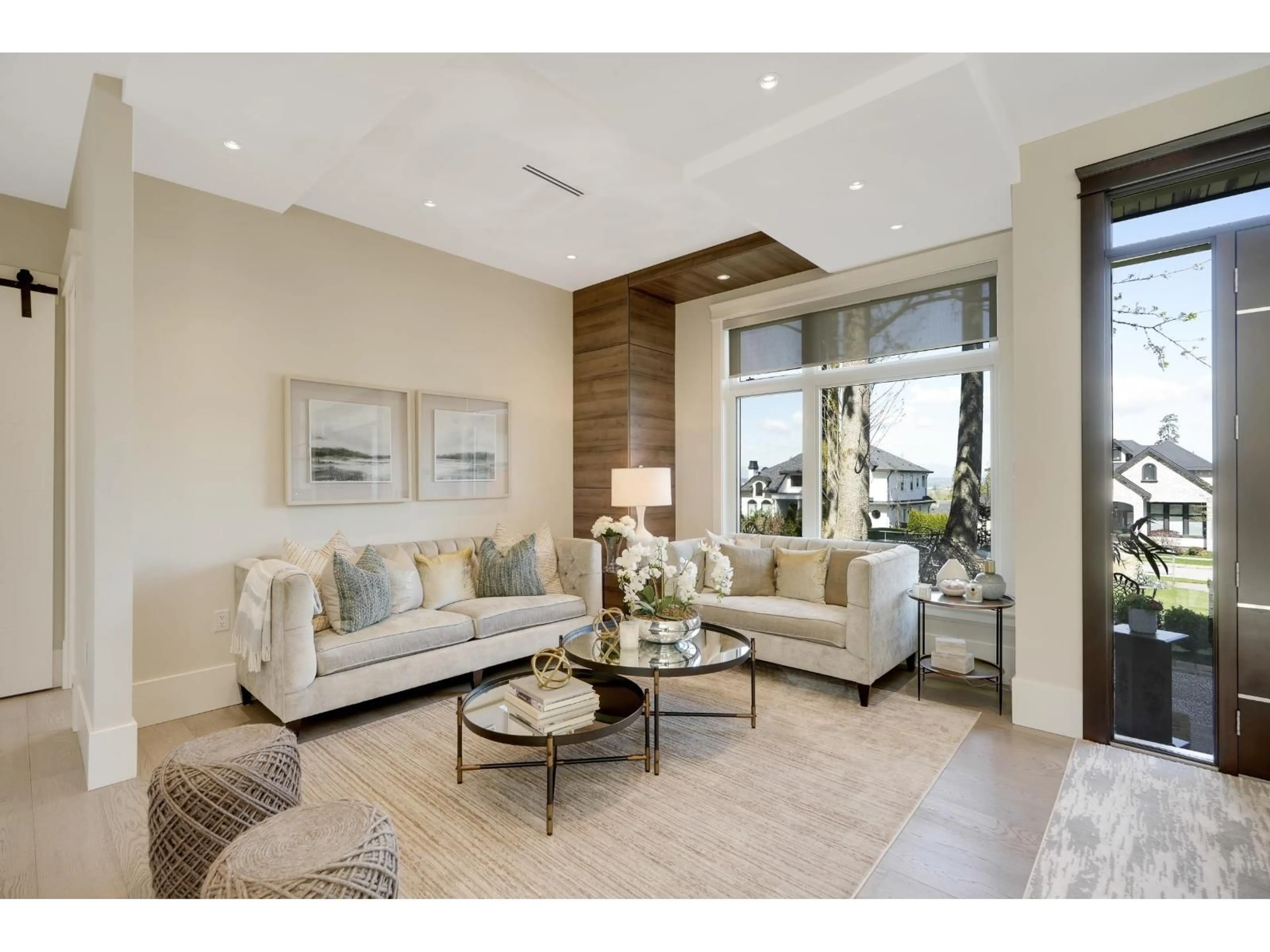 Living room with furniture, unknown for 16722 MCNAIR, Surrey British Columbia V3Z0P9