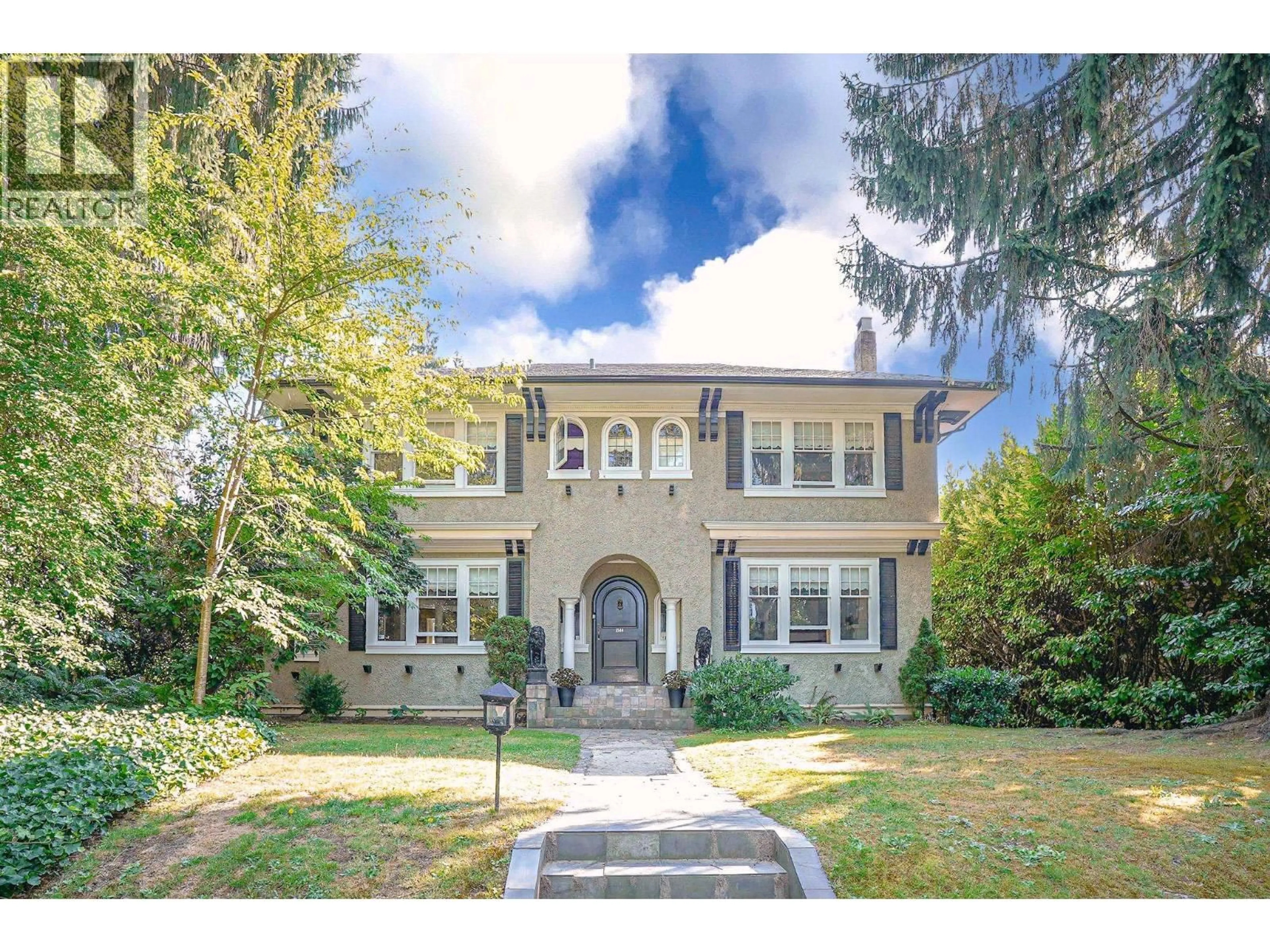 Home with brick exterior material, street for 1564 26TH AVENUE, Vancouver British Columbia V6J2W9