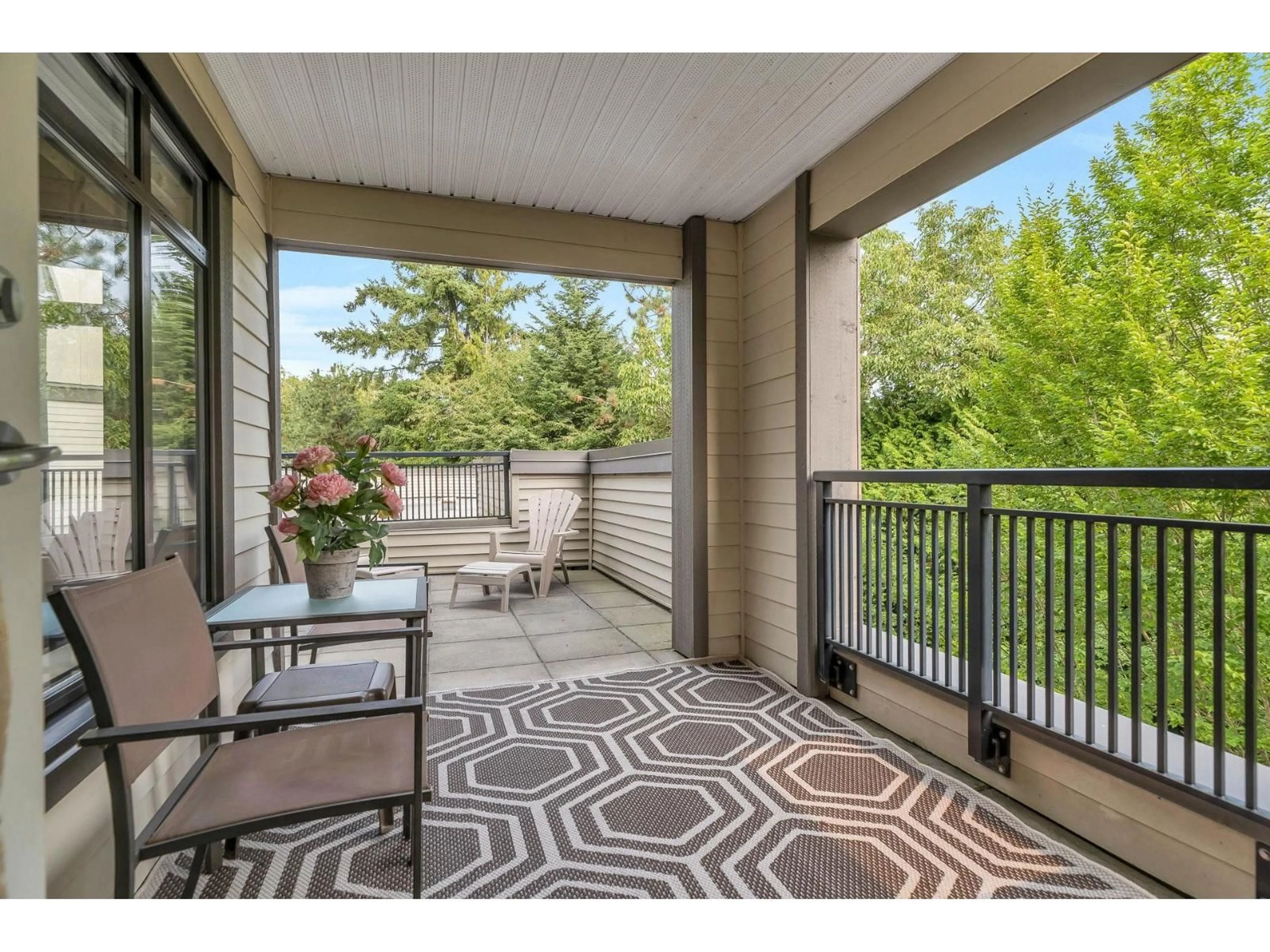 Patio, unknown for 308 - 8880 202, Langley British Columbia V1M4E7