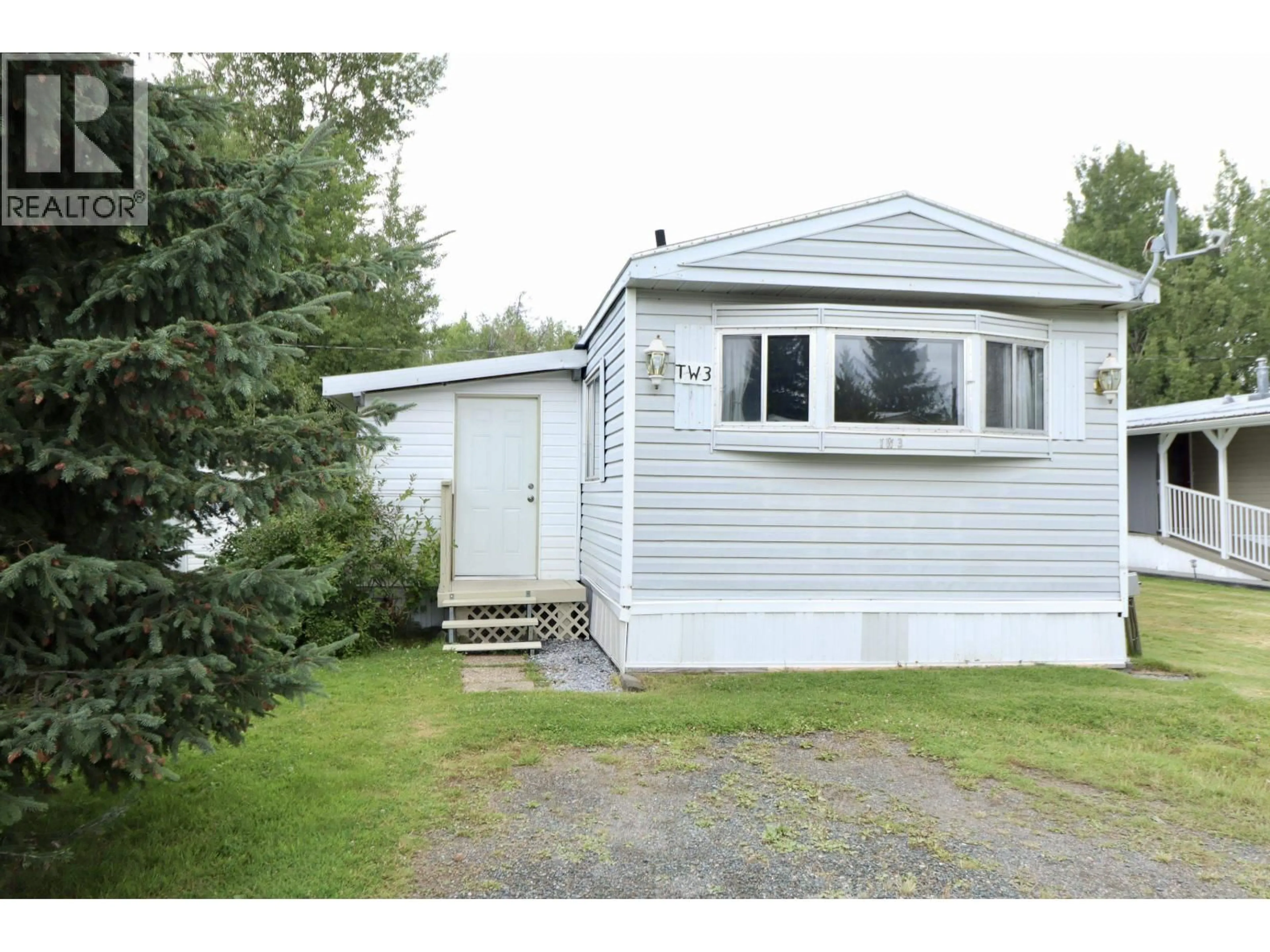 Shed for TW-3 - 7817 97 HIGHWAY, Prince George British Columbia V2N6P6