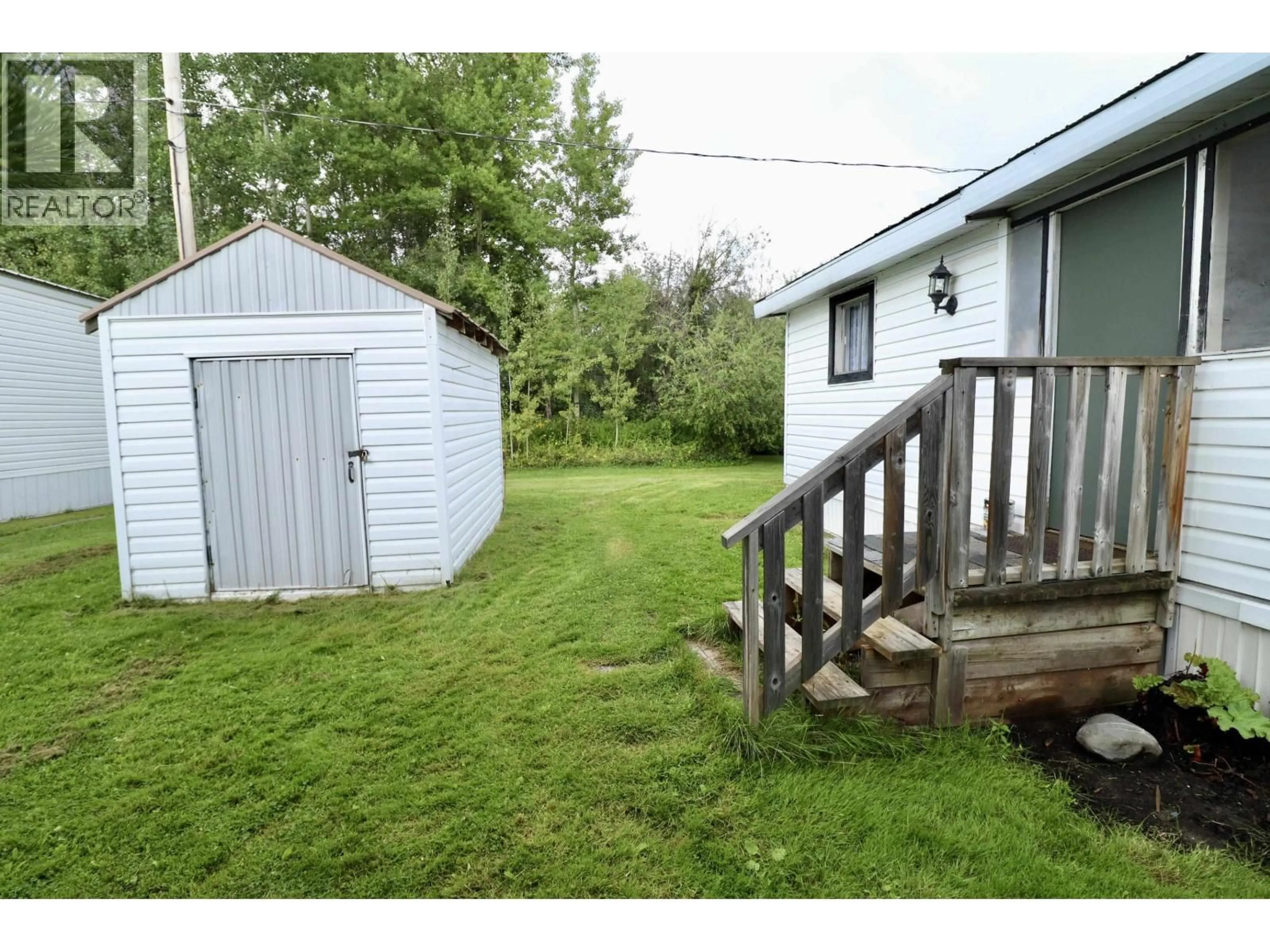 Shed for TW-3 - 7817 97 HIGHWAY, Prince George British Columbia V2N6P6