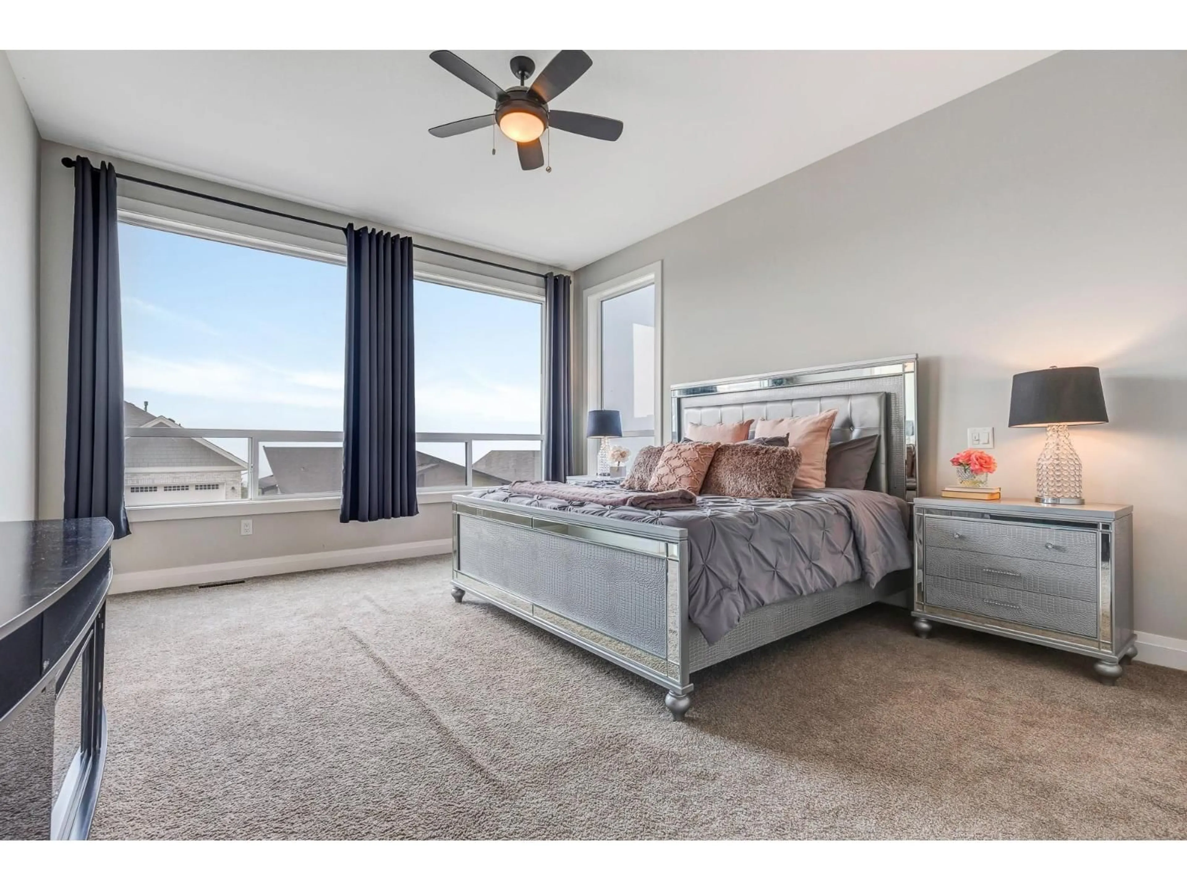 Bedroom with bed, unknown for 47184 SYLVAN DRIVE, Chilliwack British Columbia V2R0R8