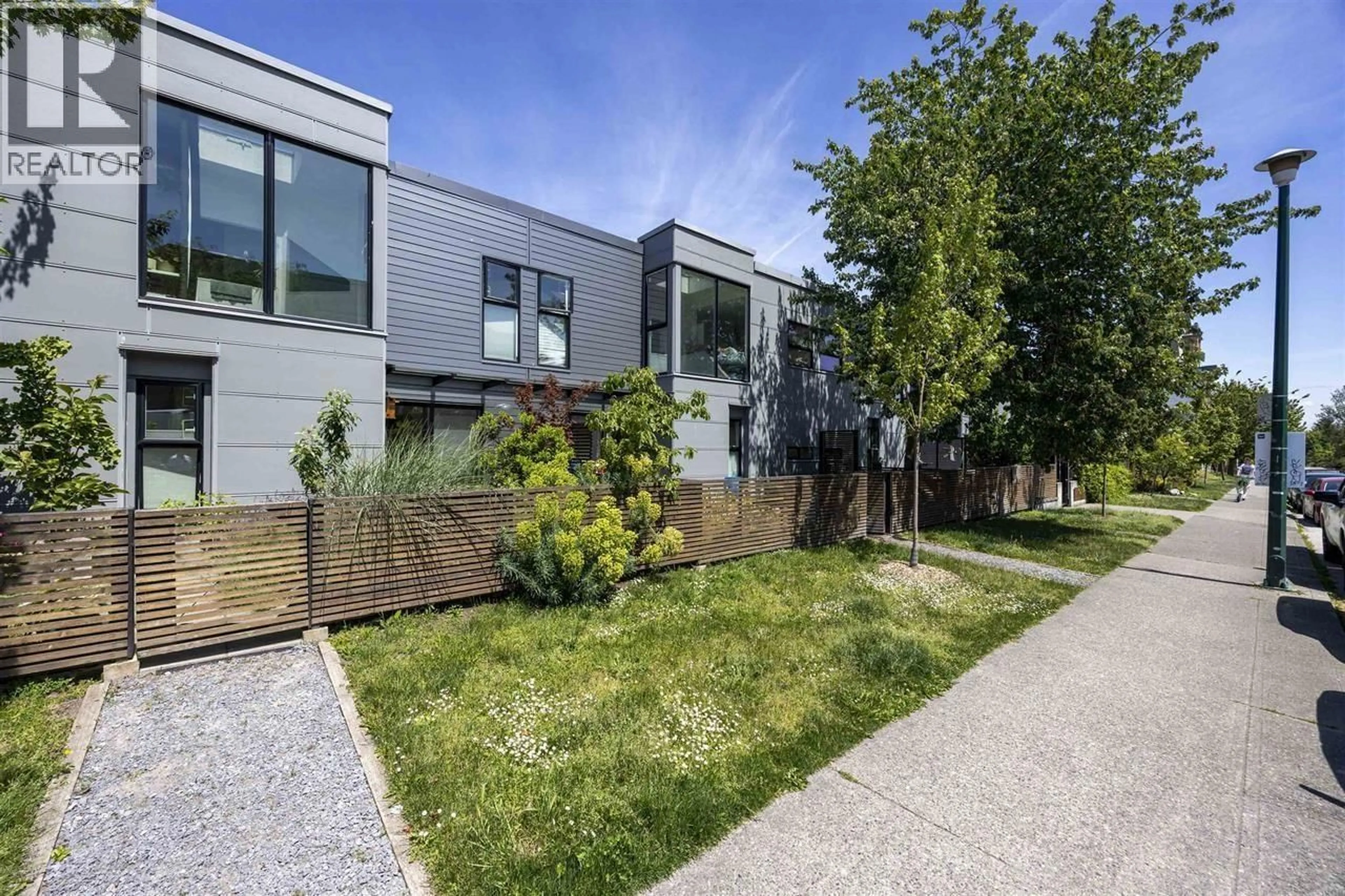 Unknown for 3 - 488 JACKSON AVENUE, Vancouver British Columbia V6A3B5