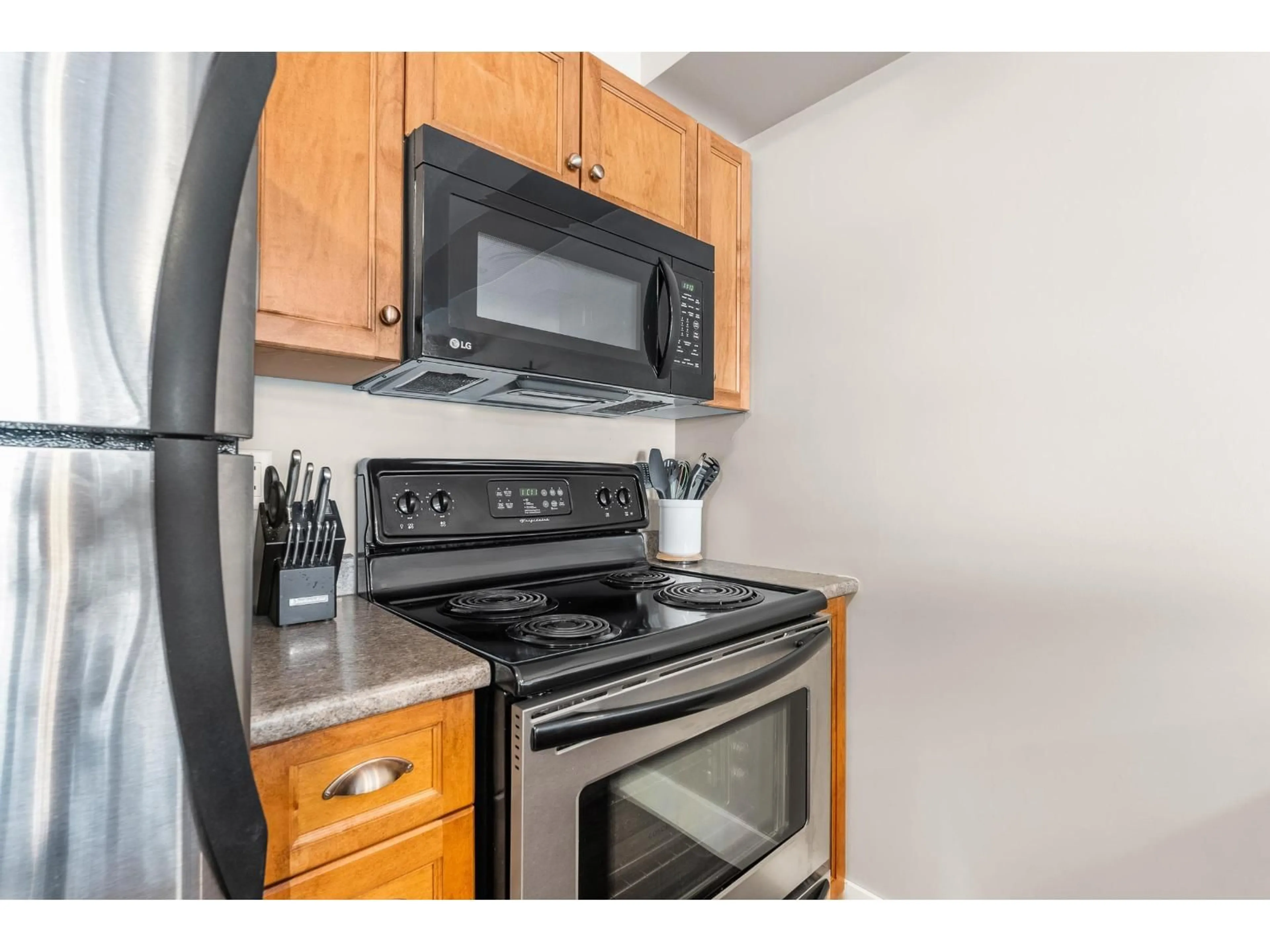 Standard kitchen, unknown for 201 - 30525 CARDINAL, Abbotsford British Columbia V2T0A8